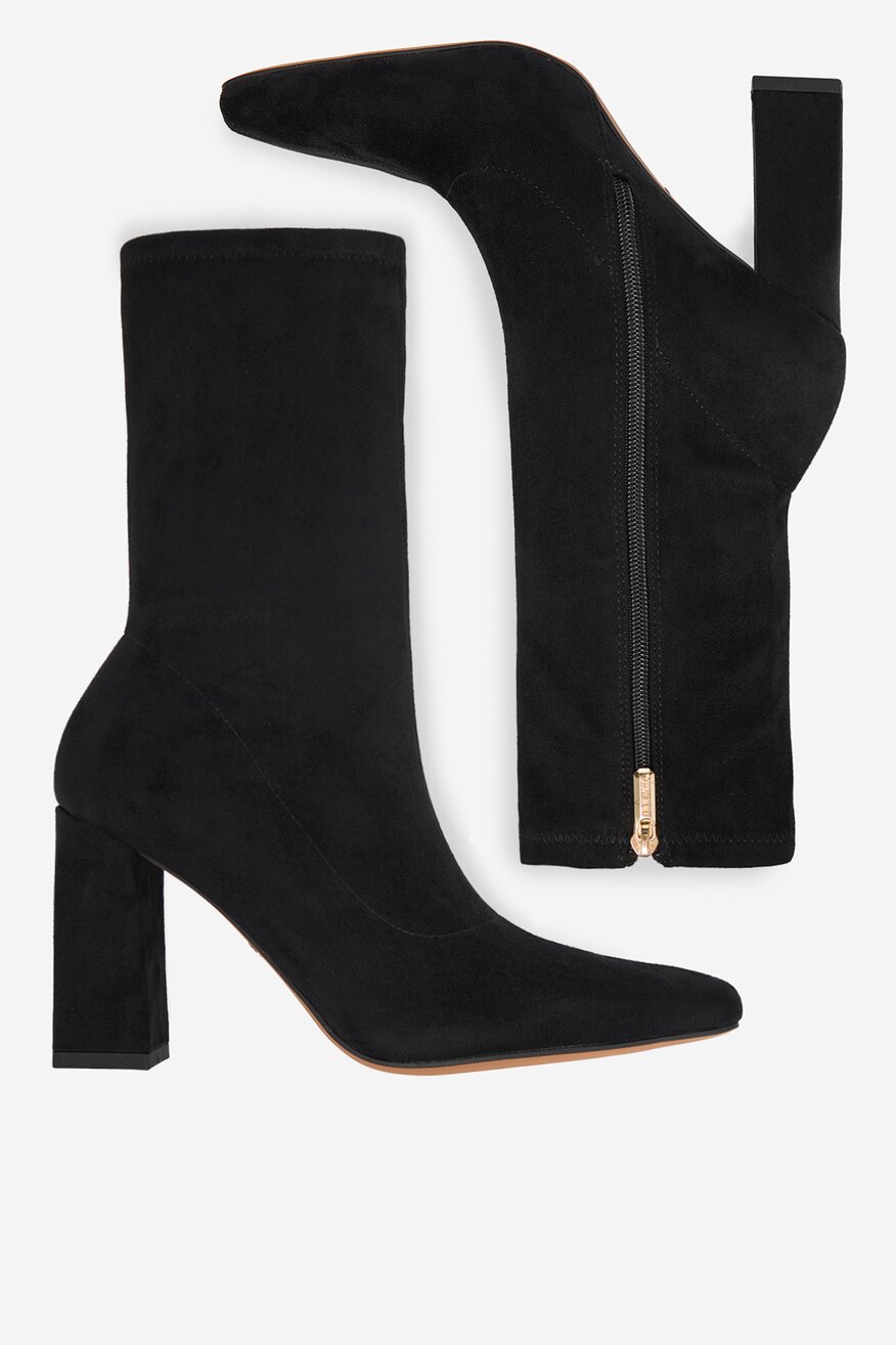 
                Ghete NINE WEST NEGRU - 5906751360910