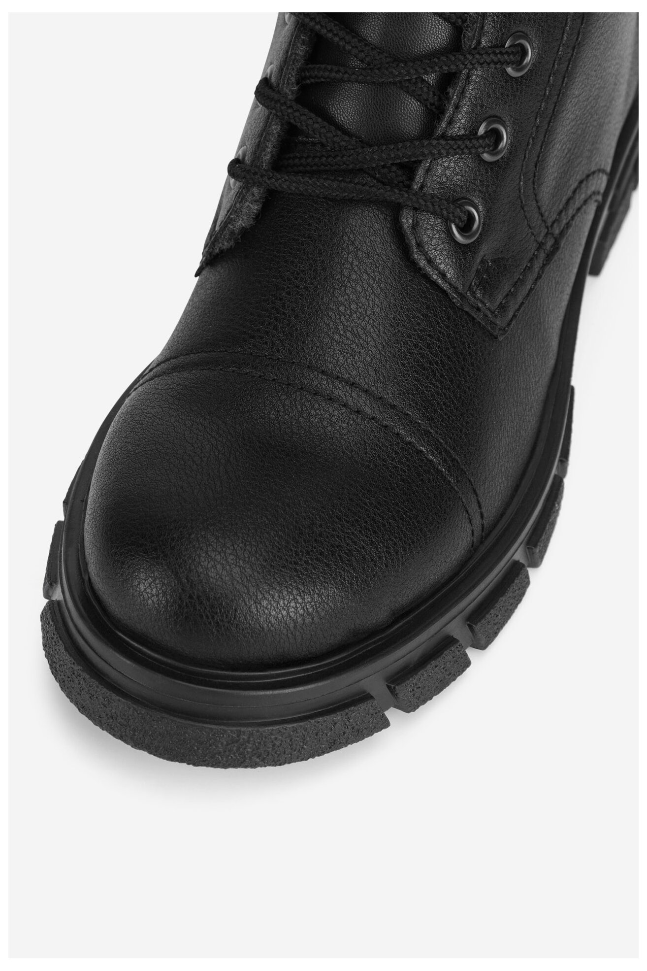 Csizma Rieker Z9107-00 FEKETE