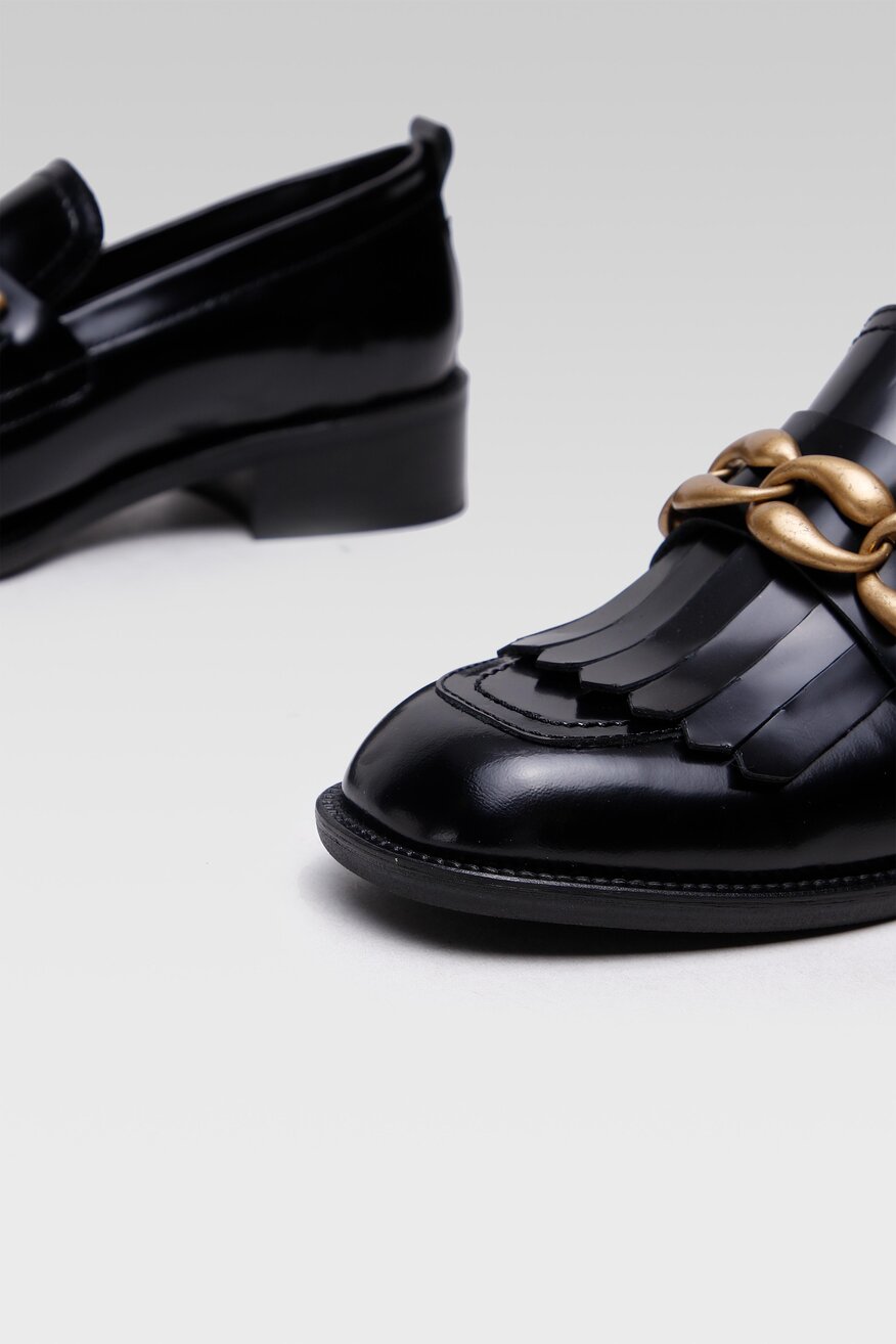 
                Pantofi casual Gino Rossi NEGRU - 5903698873220