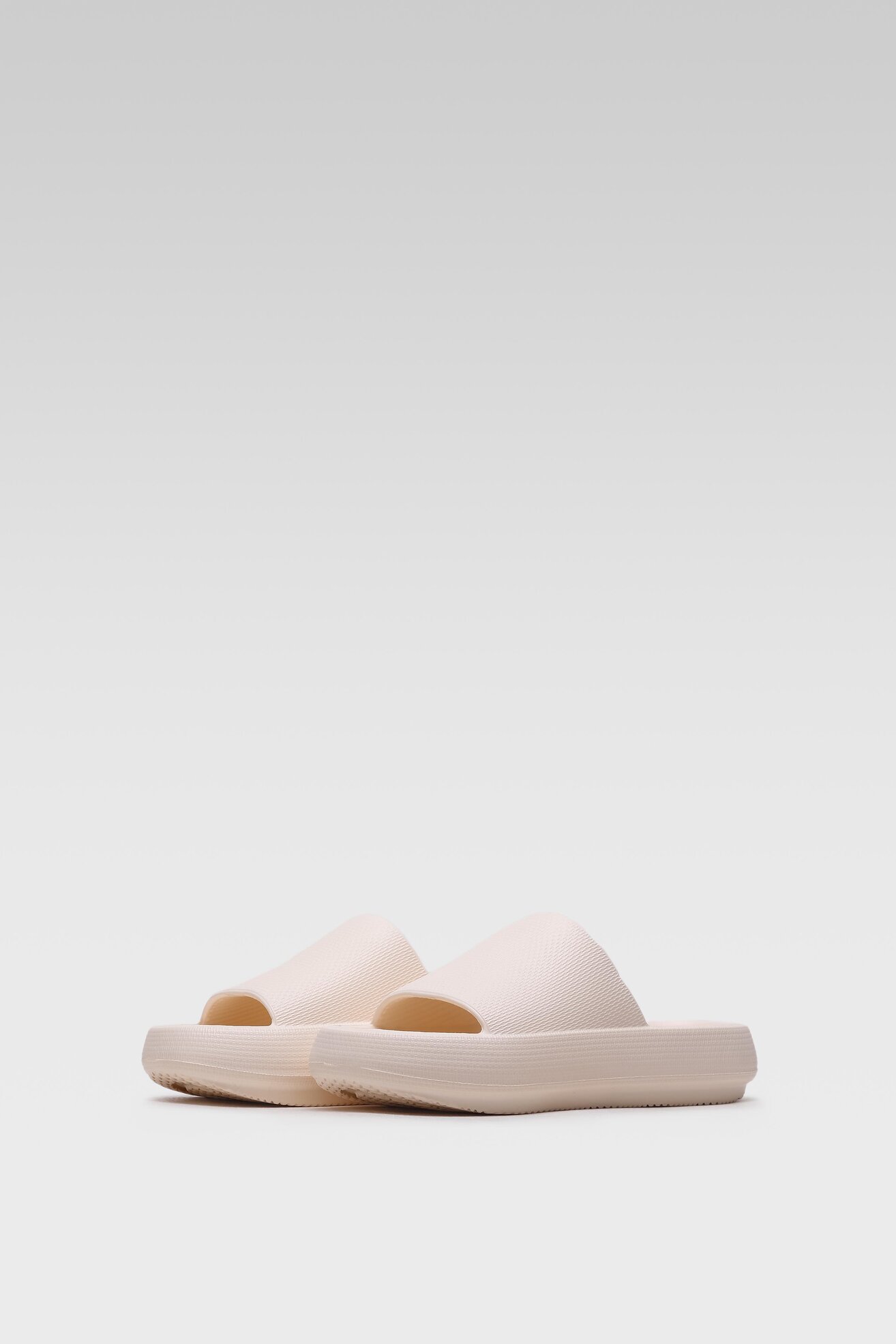 Klapki basenowe Bassano 888013 Beżowy