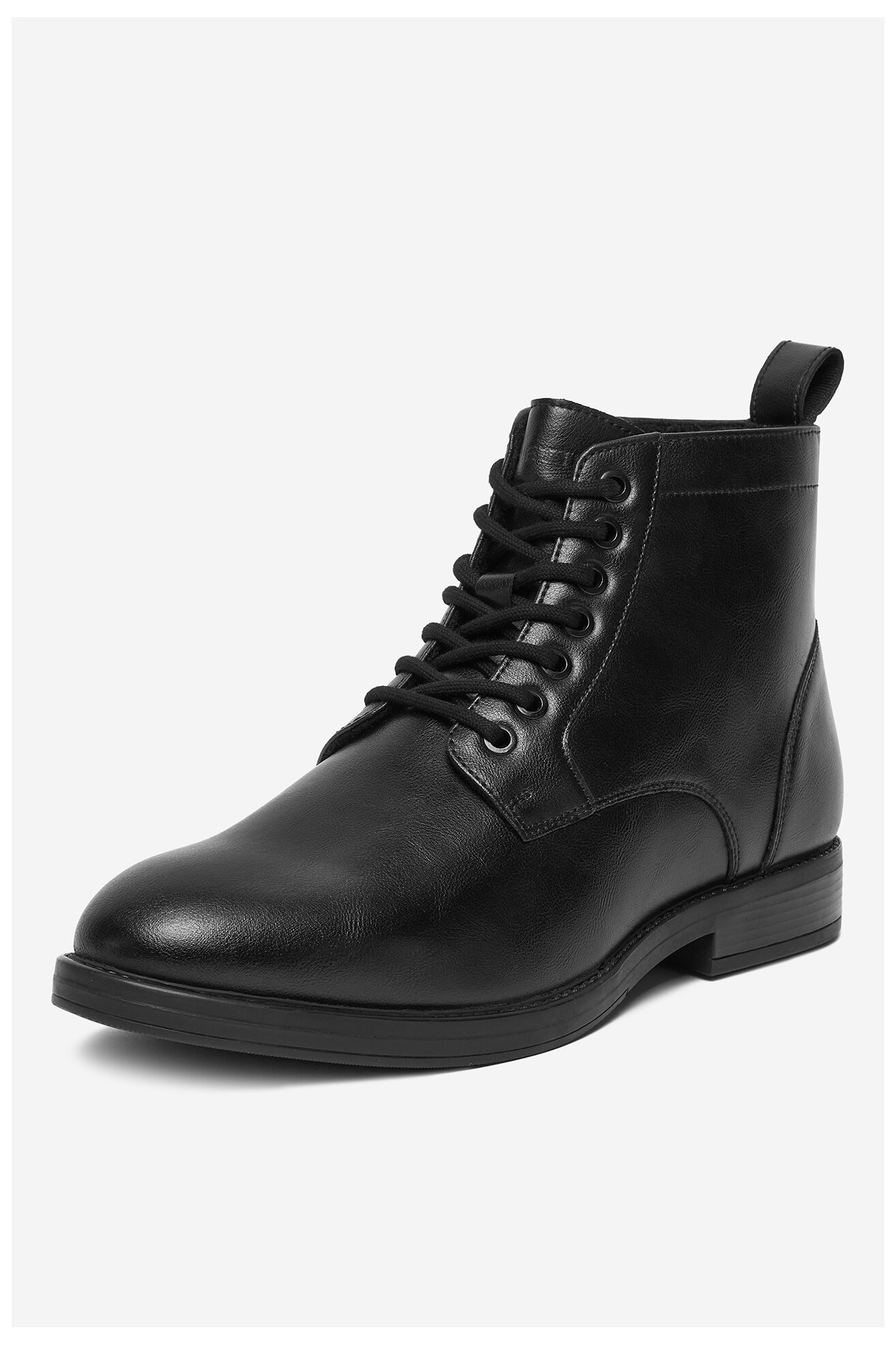 Csizma Lanetti CEO-STERN-01S MI08 FEKETE