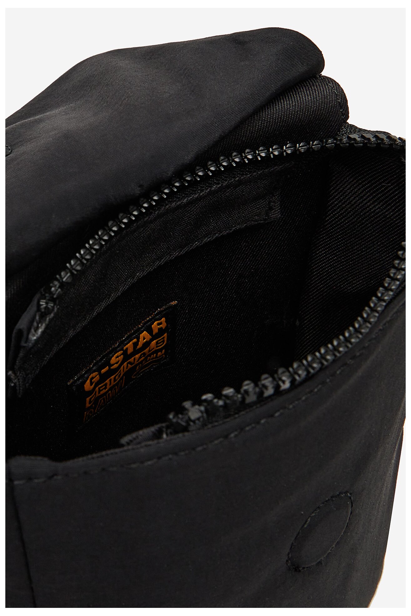 Férfi táska G-STAR RAW GSR-B-015-07 FEKETE