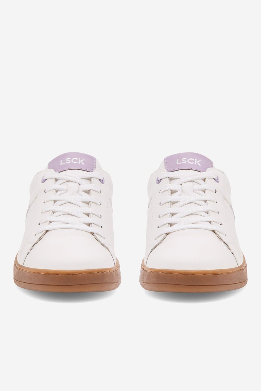 Sneakerși Lasocki ALB - 5903419786136