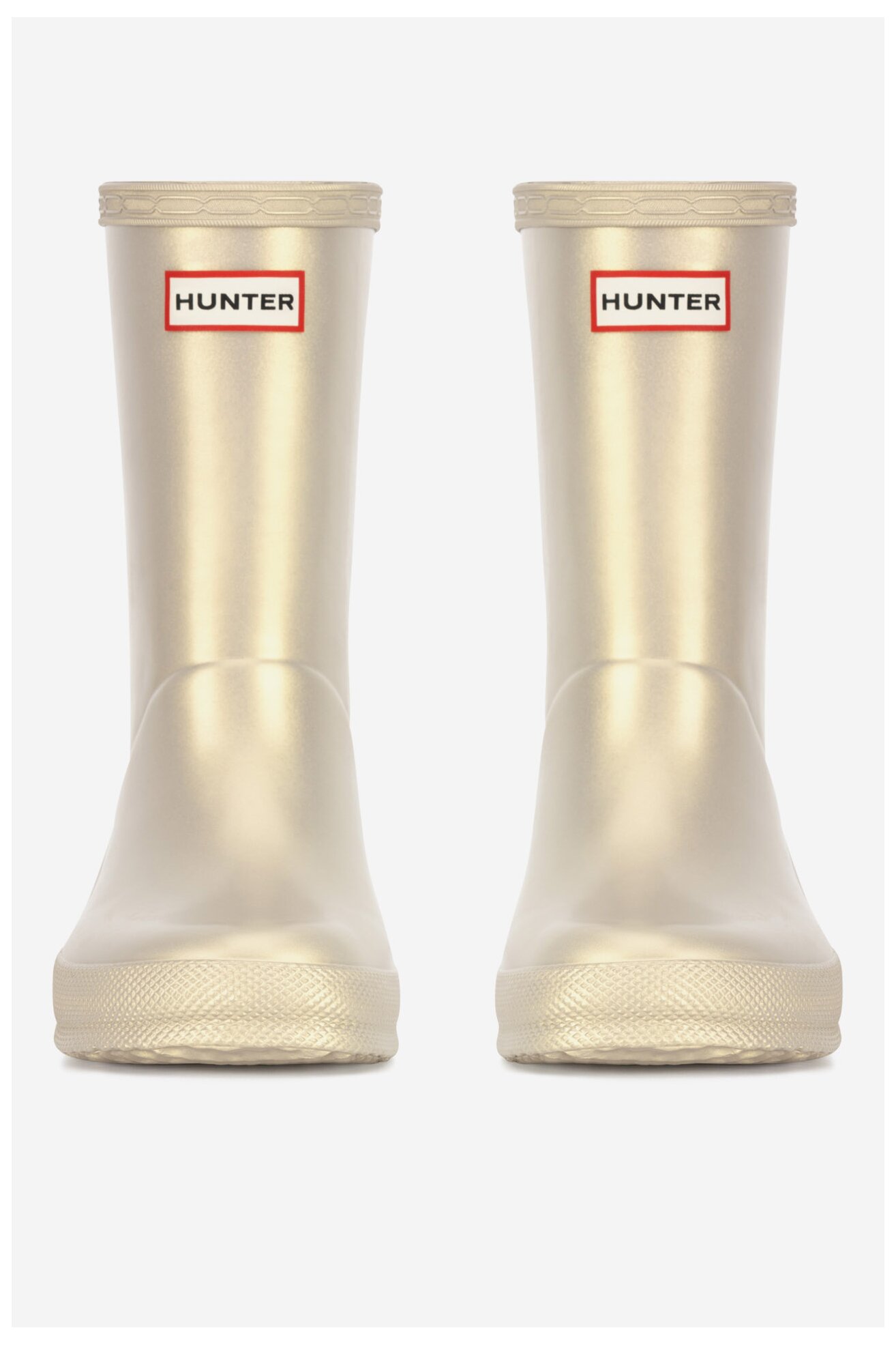 Гумени ботуши HUNTER KFT5089NEB-PGL БЕЖОВ