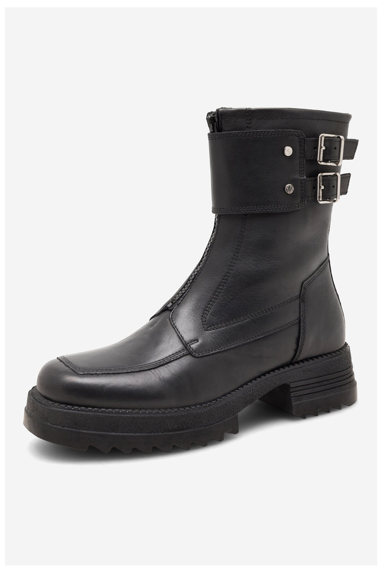 Bokacsizma Sergio Bardi WI16-C1056-01SB FEKETE