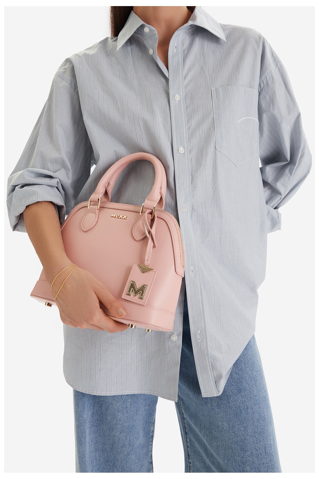Сумка З Ремінцем Mexx EO-MEXX-S-001-09 РОЖЕВИЙ