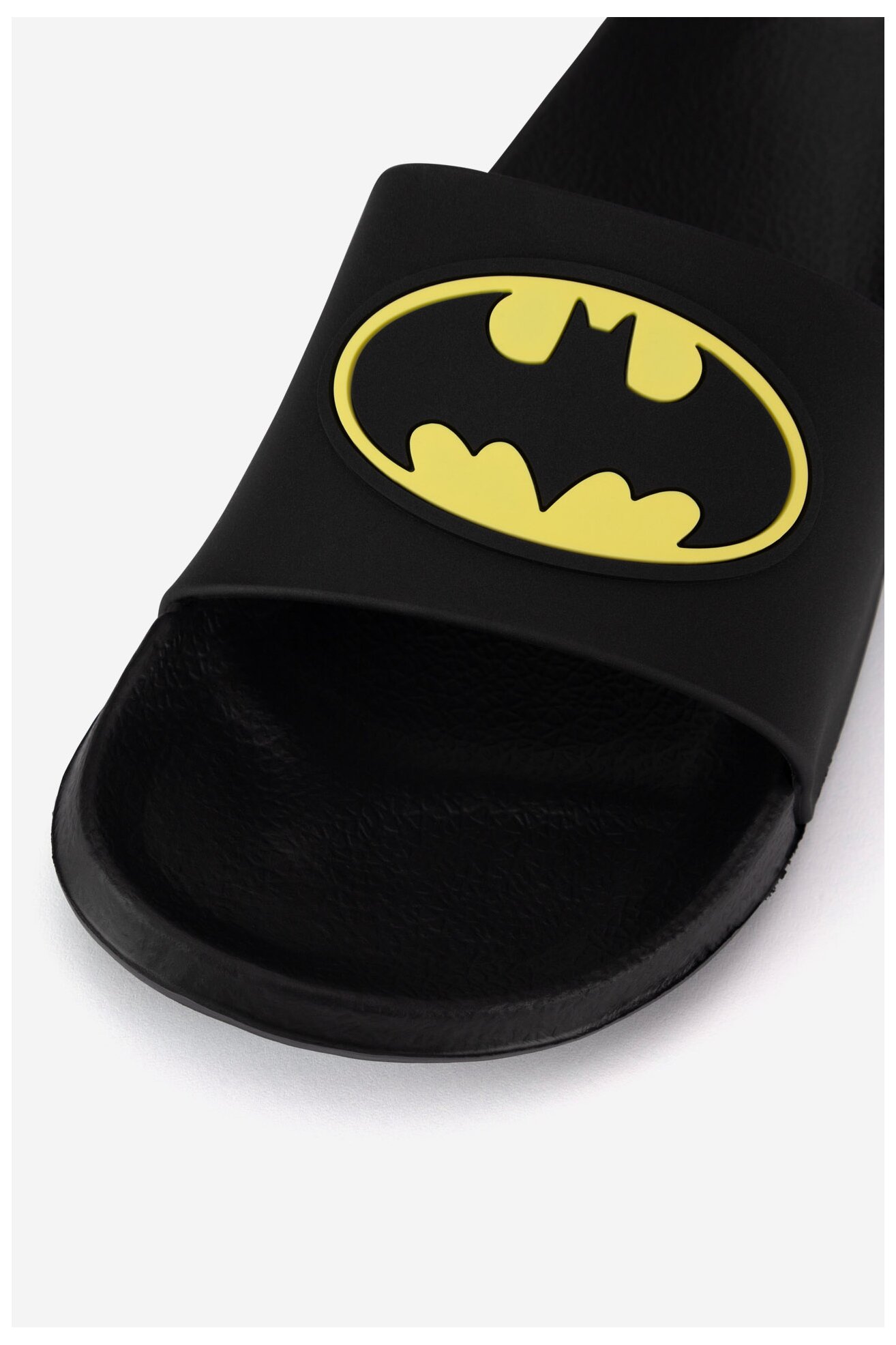 Șlapi pentru bazin Batman AW24-208WBBAT-A NEGRU