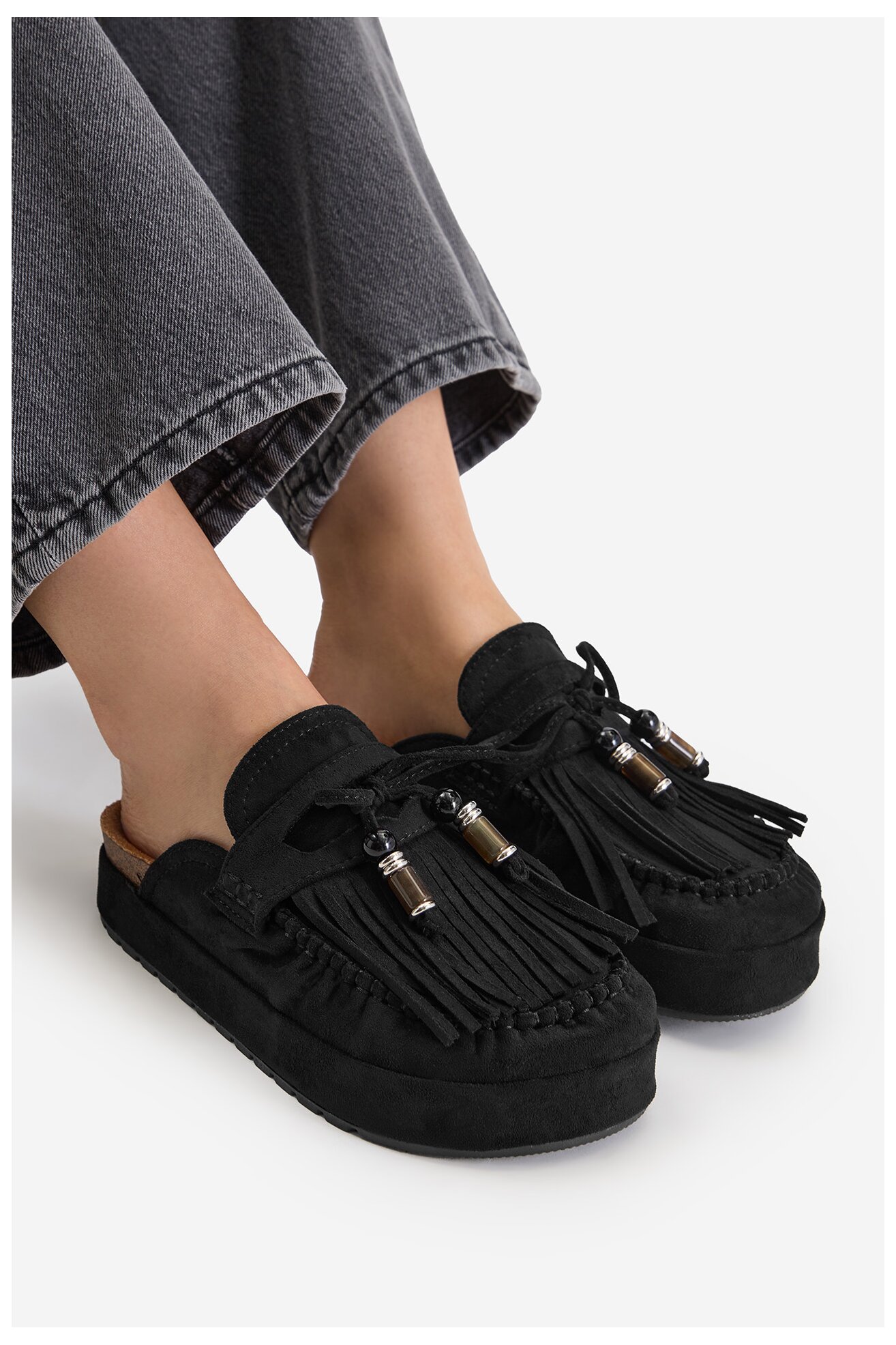 Шльопанець DeeZee CEO-HXX25C05-2 ЧОРНИЙ