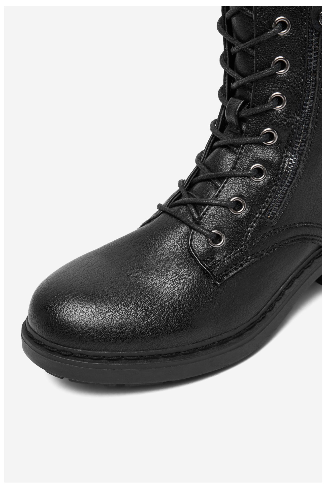 Csizma Clara Barson CEO-WS6396-05 FEKETE