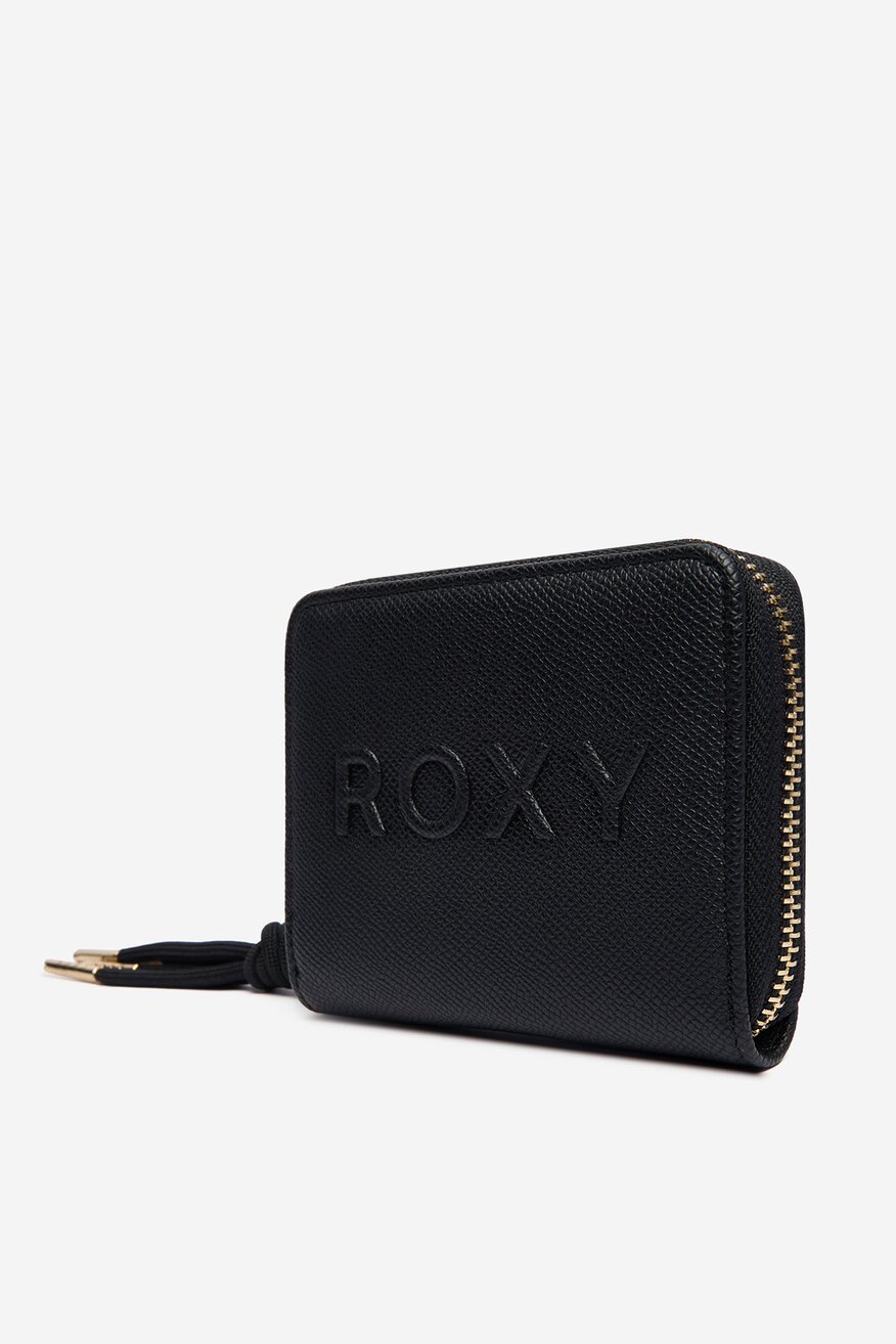 
                        Női pénztárca ROXY CEO-RX-W1-003-AW25 FEKETE - 5906751366714