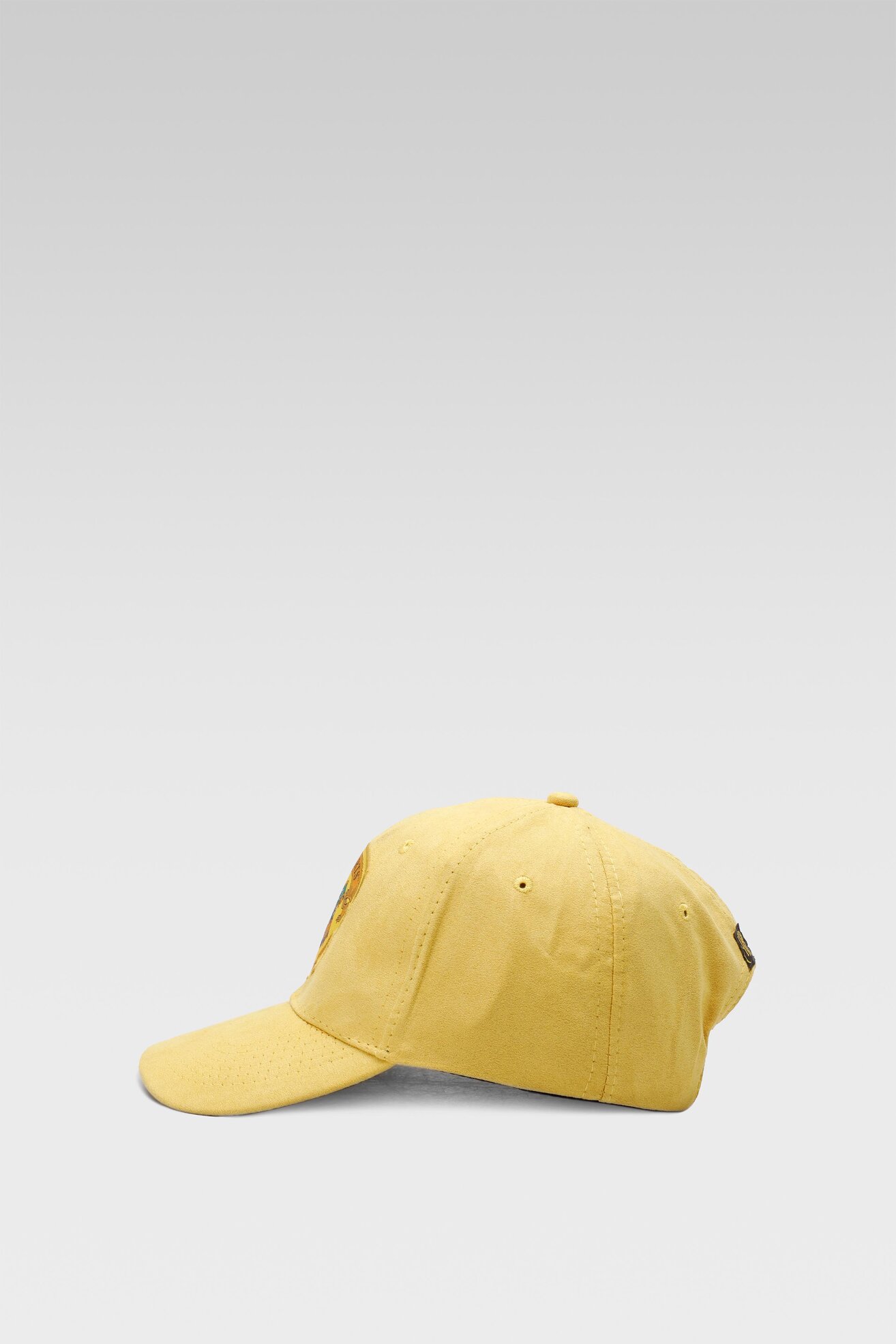 Czapka damska Harry Potter ACCCS-SS22- 13WBHP-B Żółty