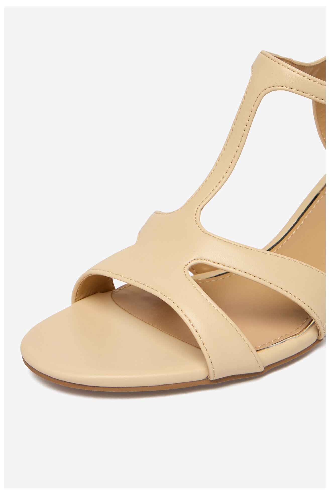 Сандалі NINE WEST 22154A БЕЖЕВИЙ