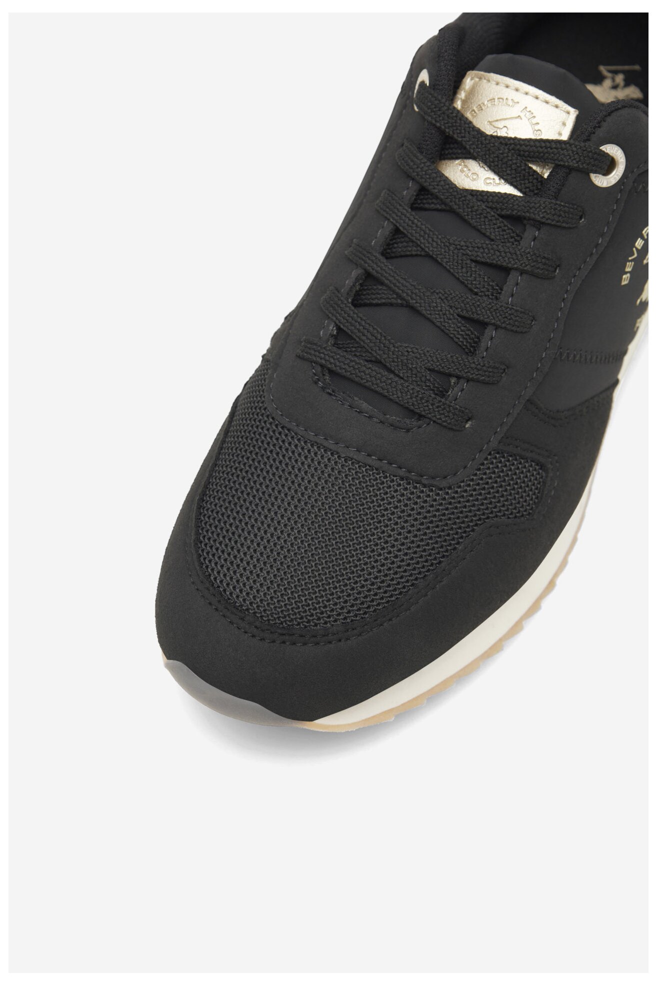 Obuwie sportowe Beverly Hills Polo Club W-VSS24003 Czarny
