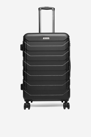 Валіза Gino Rossi CEO-GIN-M-001-05-BLACK2 ЧОРНИЙ