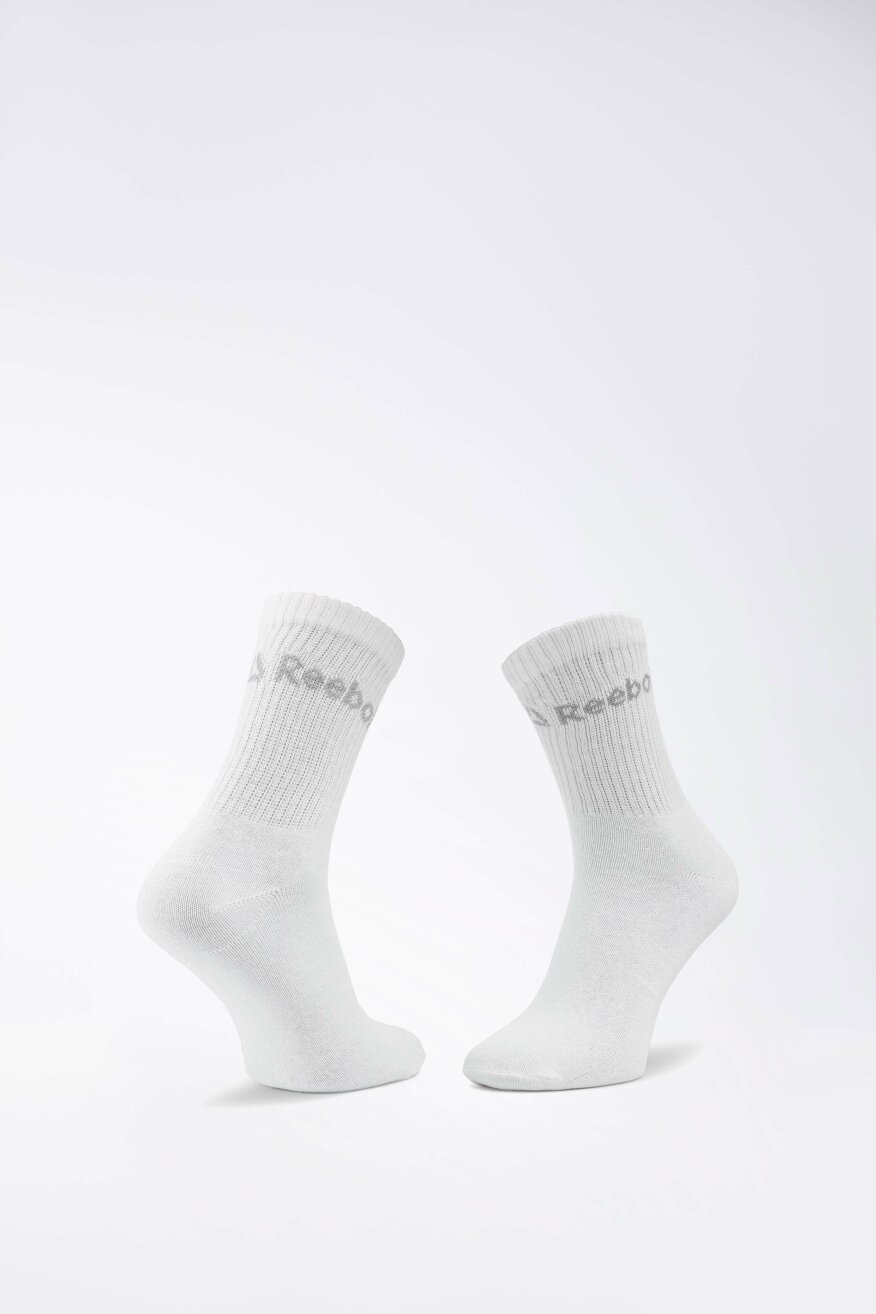 
                Reebok - Skarpetki damskie pastelowy - 5903419002236