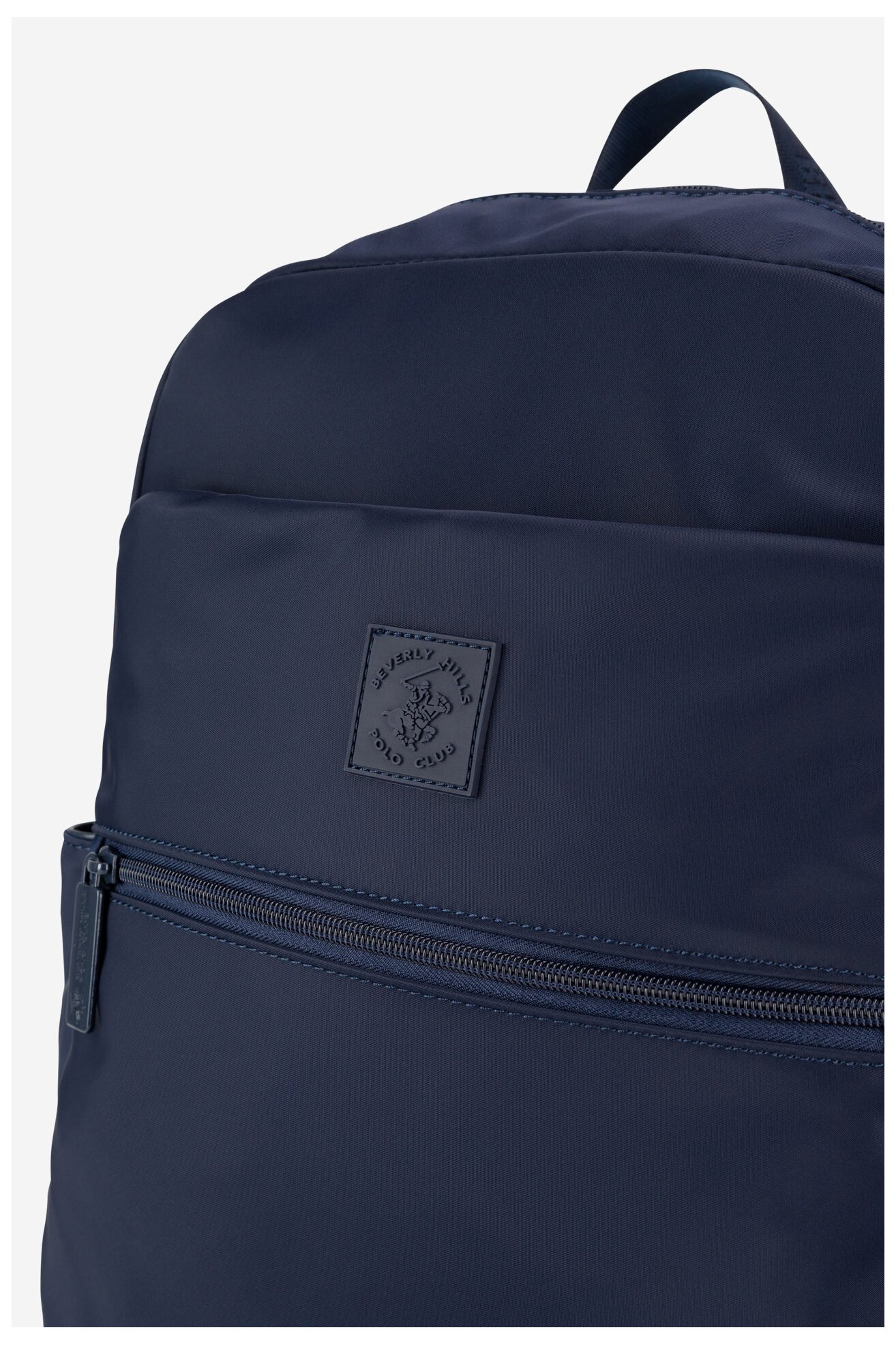 Plecak Beverly Hills Polo Club BHPC-K-028-06 Granatowy