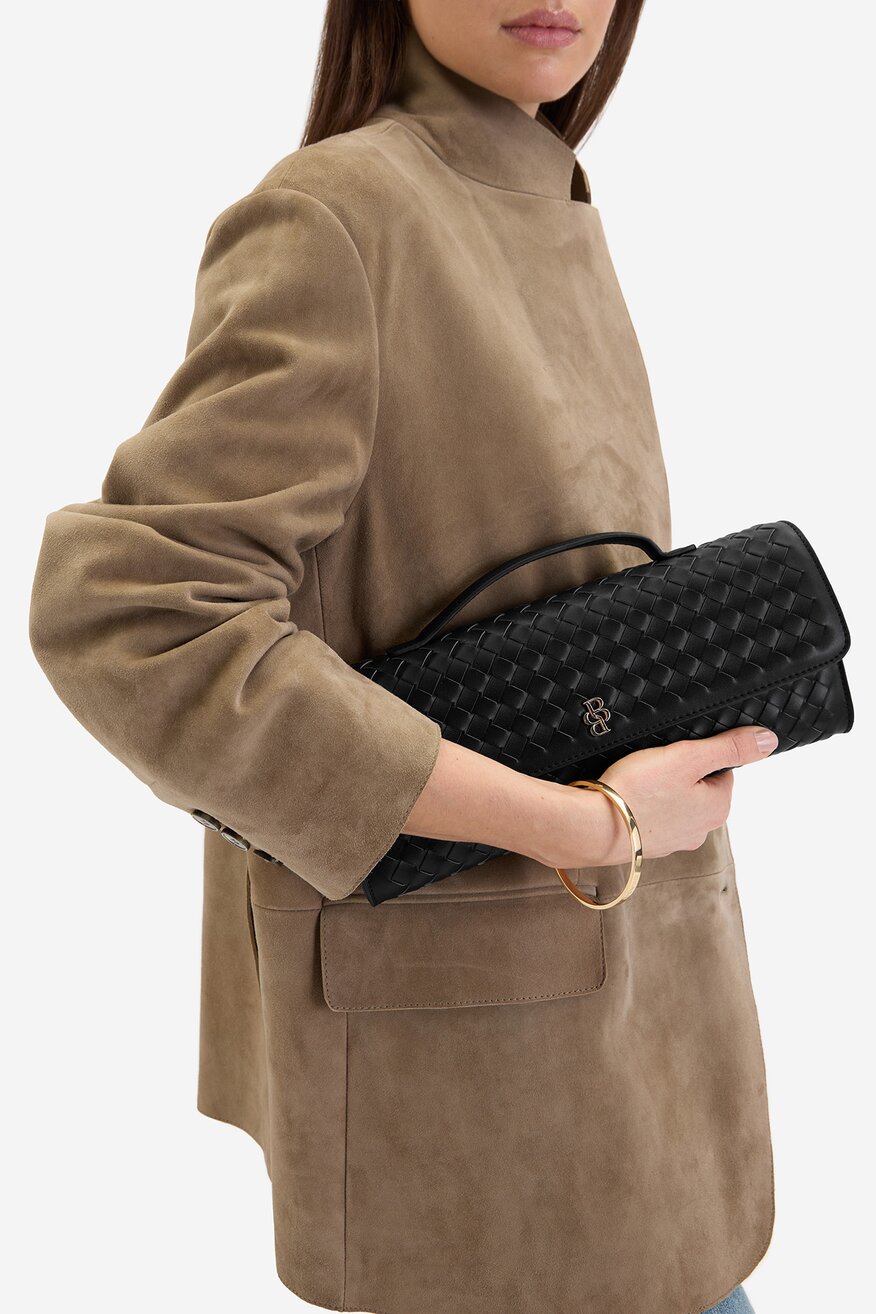 
                Дамска чанта Badura ЧЕРЕН - 5906751665428