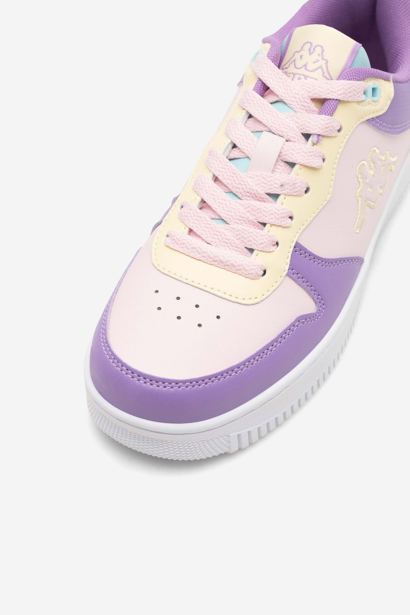 Încălțăminte sport Kappa LOGO MASERTA KID 33154HW-A82 ROZ