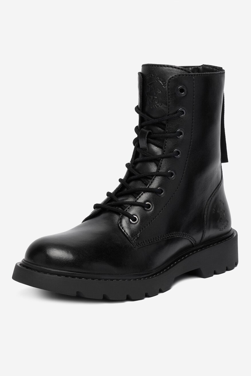 Bocanci Beverly Hills Polo Club NEGRU - 5906751458099