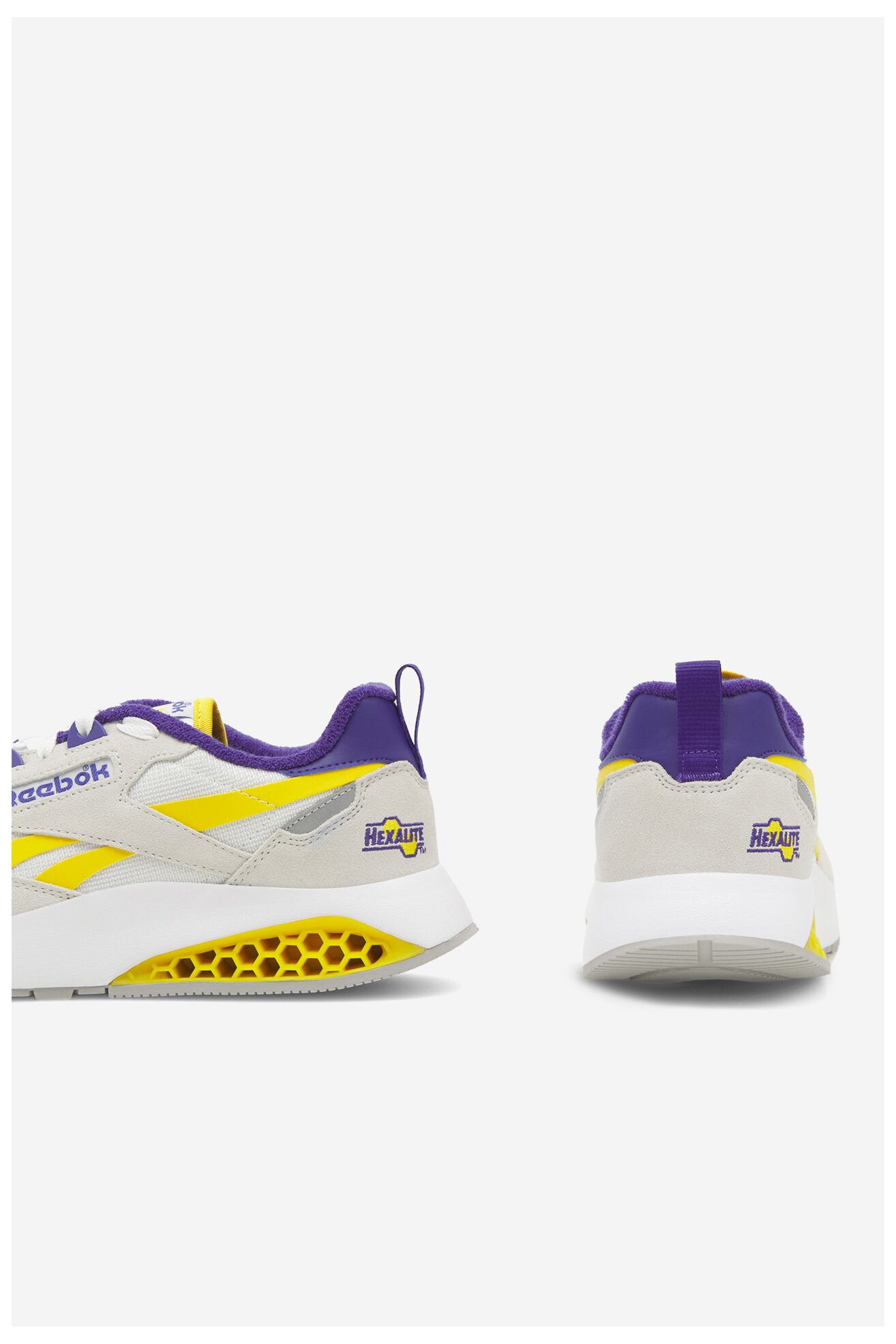 Obuwie sportowe Reebok CLASSIC LEATHER HEXALITE 100074403 Biały