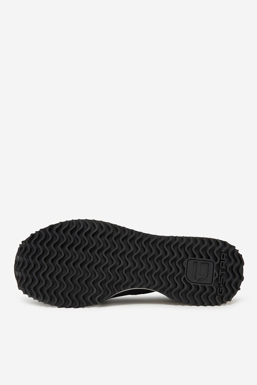 Sneakerși G-STAR RAW NEGRU - 5906751148518