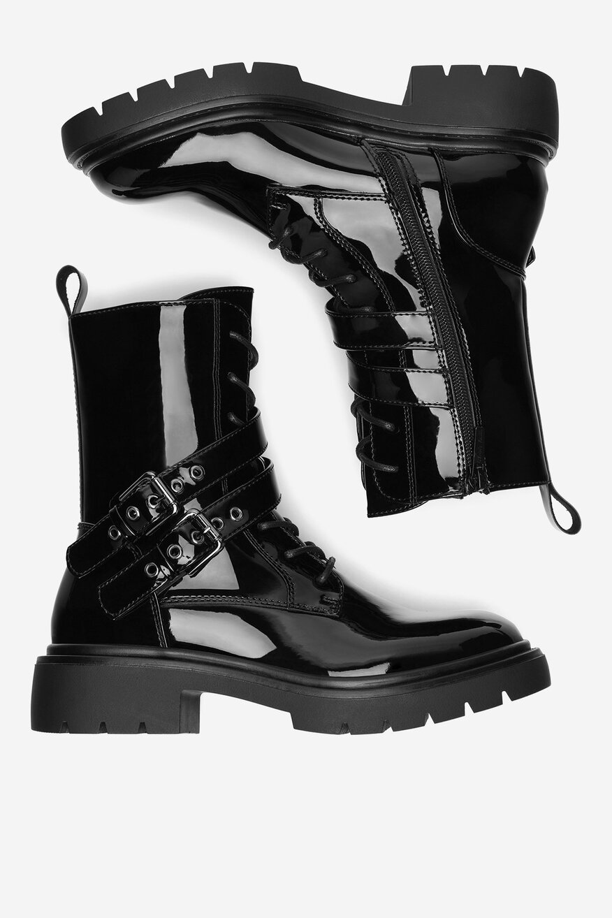 
                Csizma Jenny Fairy FEKETE - 5905588803355