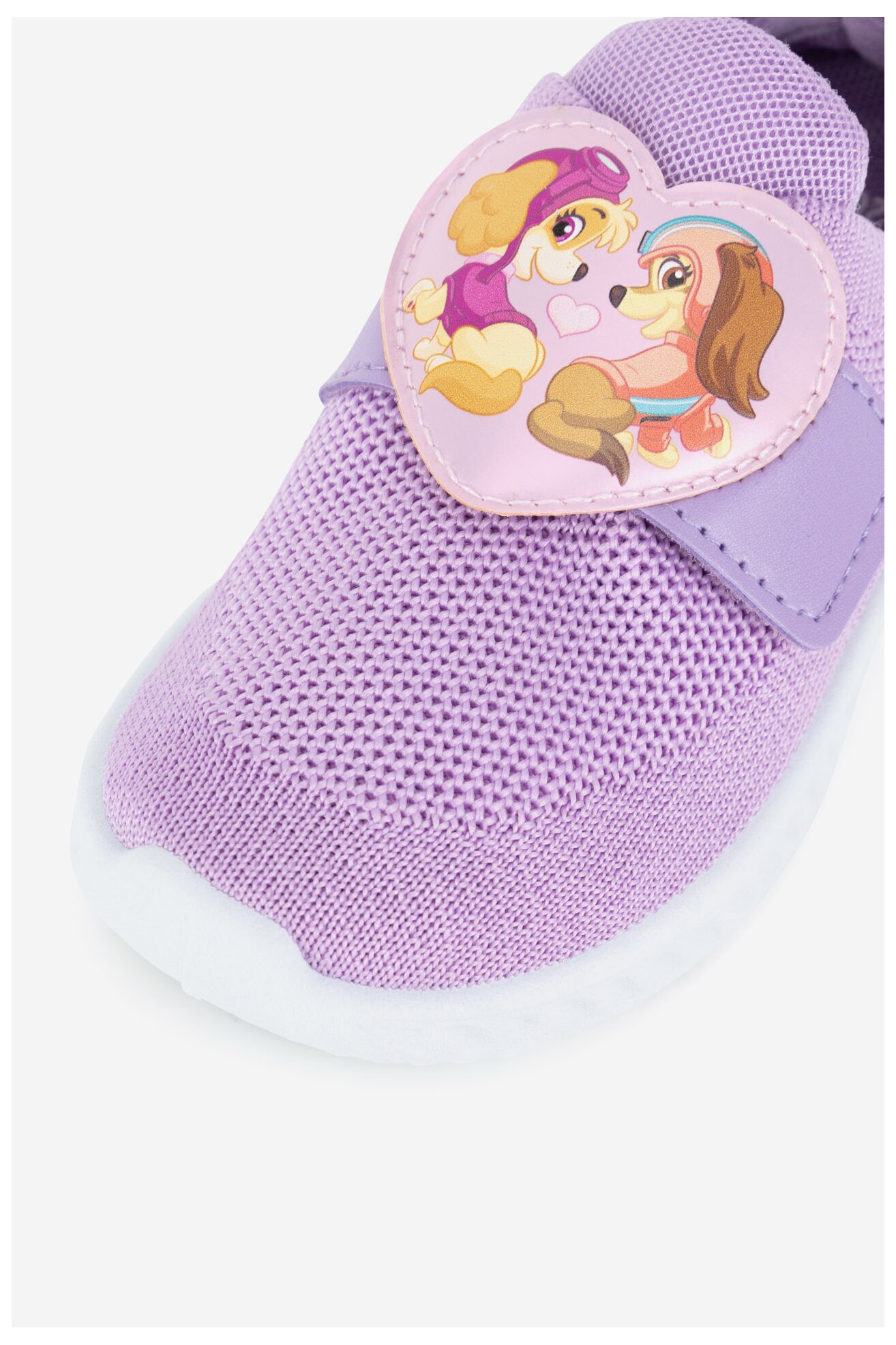 Trampki Paw Patrol CP66-SS25-304PAW Fioletowy