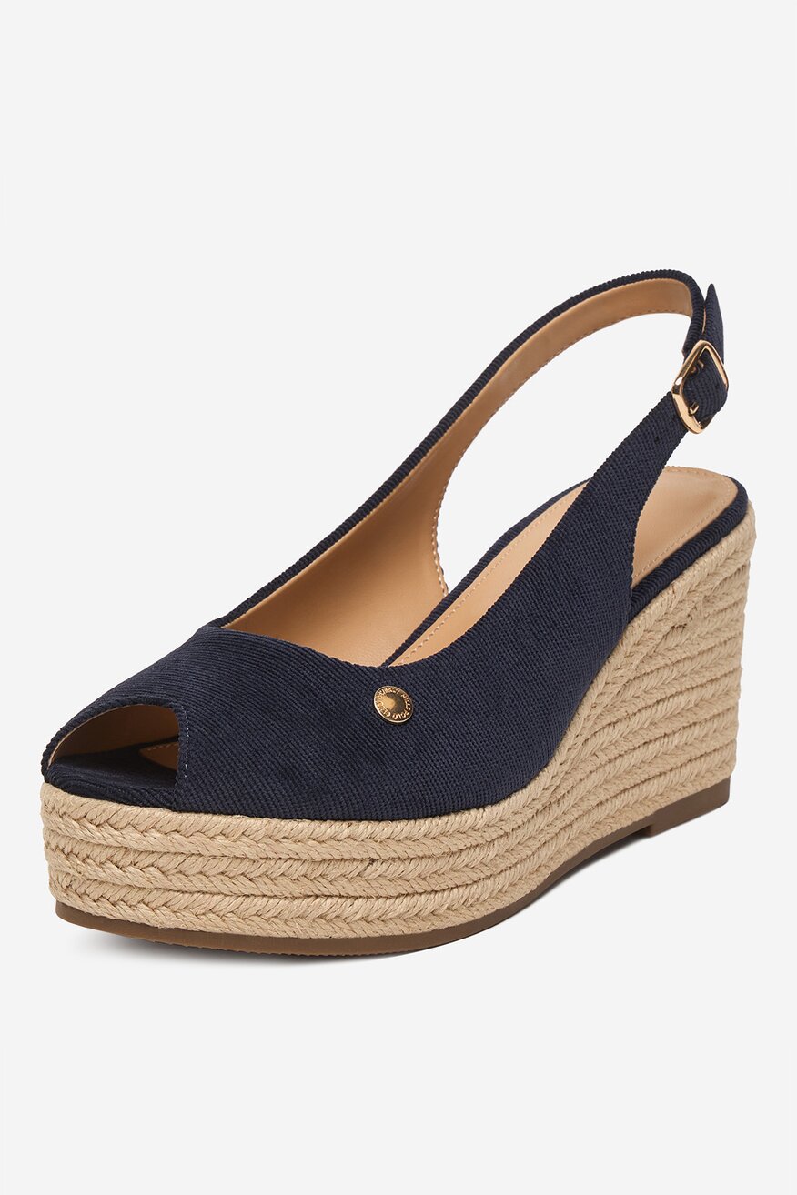 
                Beverly Hills Polo Club - Espadryle - 5906751875636