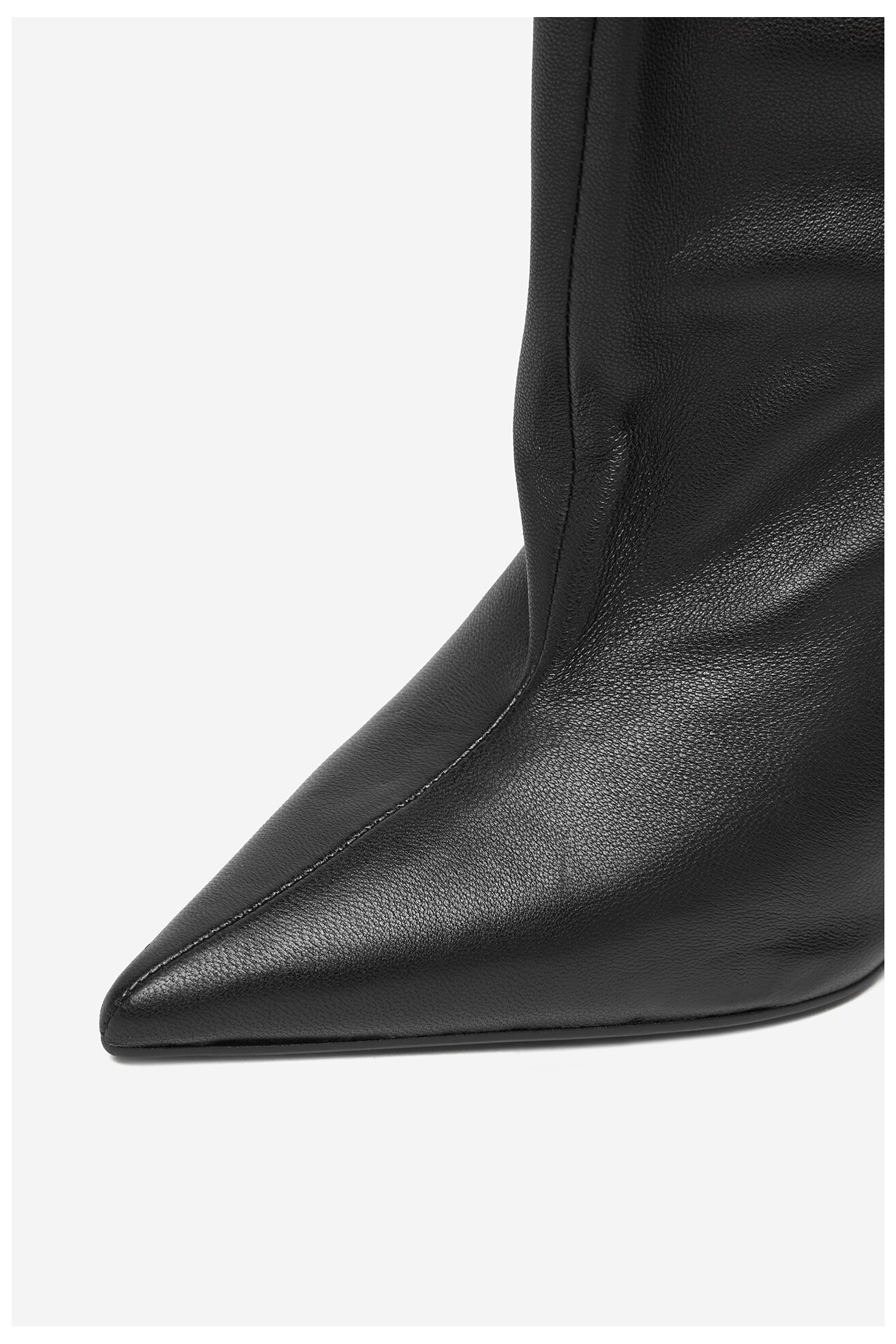 Kozaki EVA MINGE EO-SURI-1 Czarny