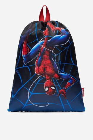 Мішок Для Взуття Spider-Man CEO-ACCCS-AW26-305SPRMV ЧОРНИЙ