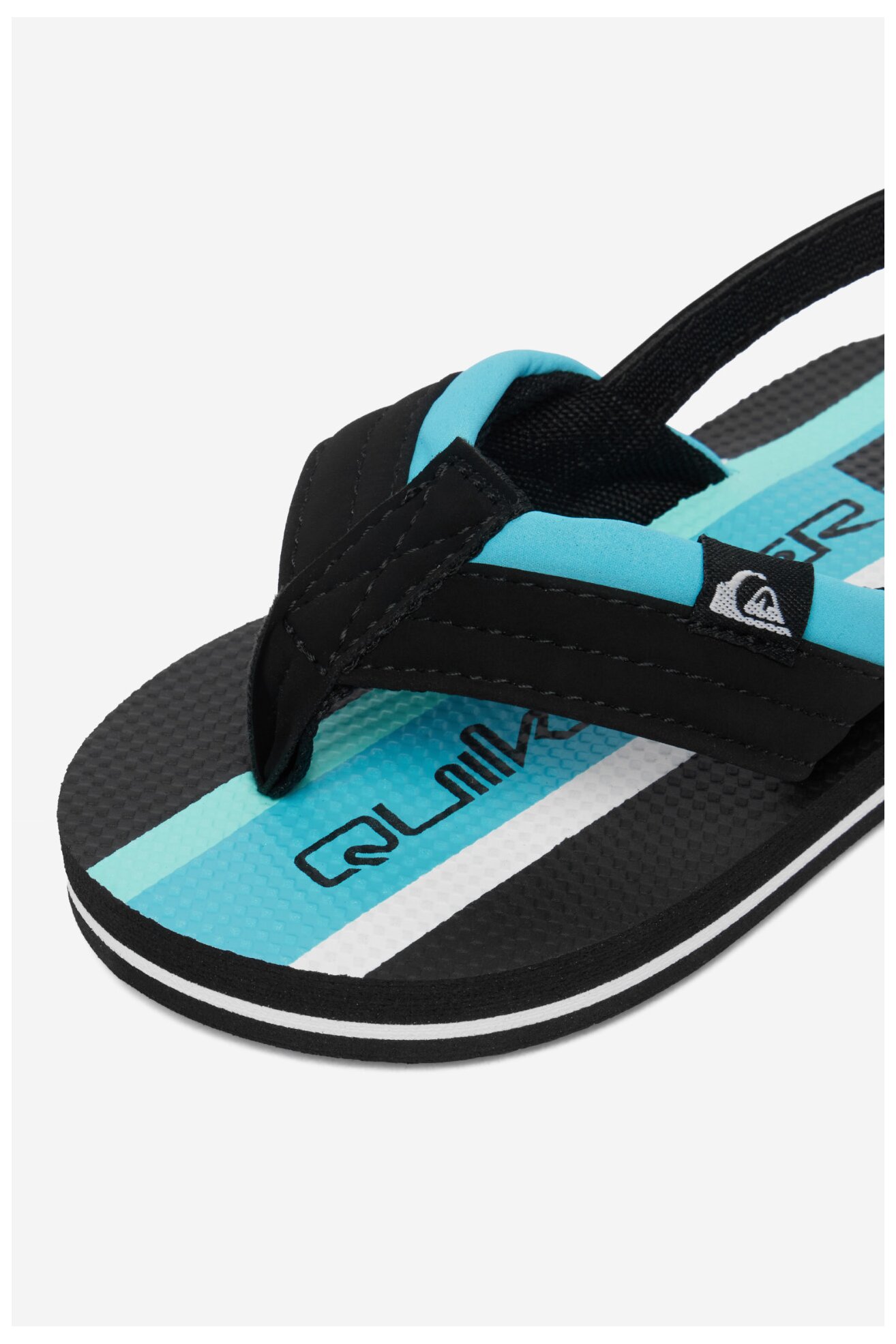 Сандалі QUIKSILVER EO-QUILTED DUNE CQ10050TBA ГОЛУБИЙ