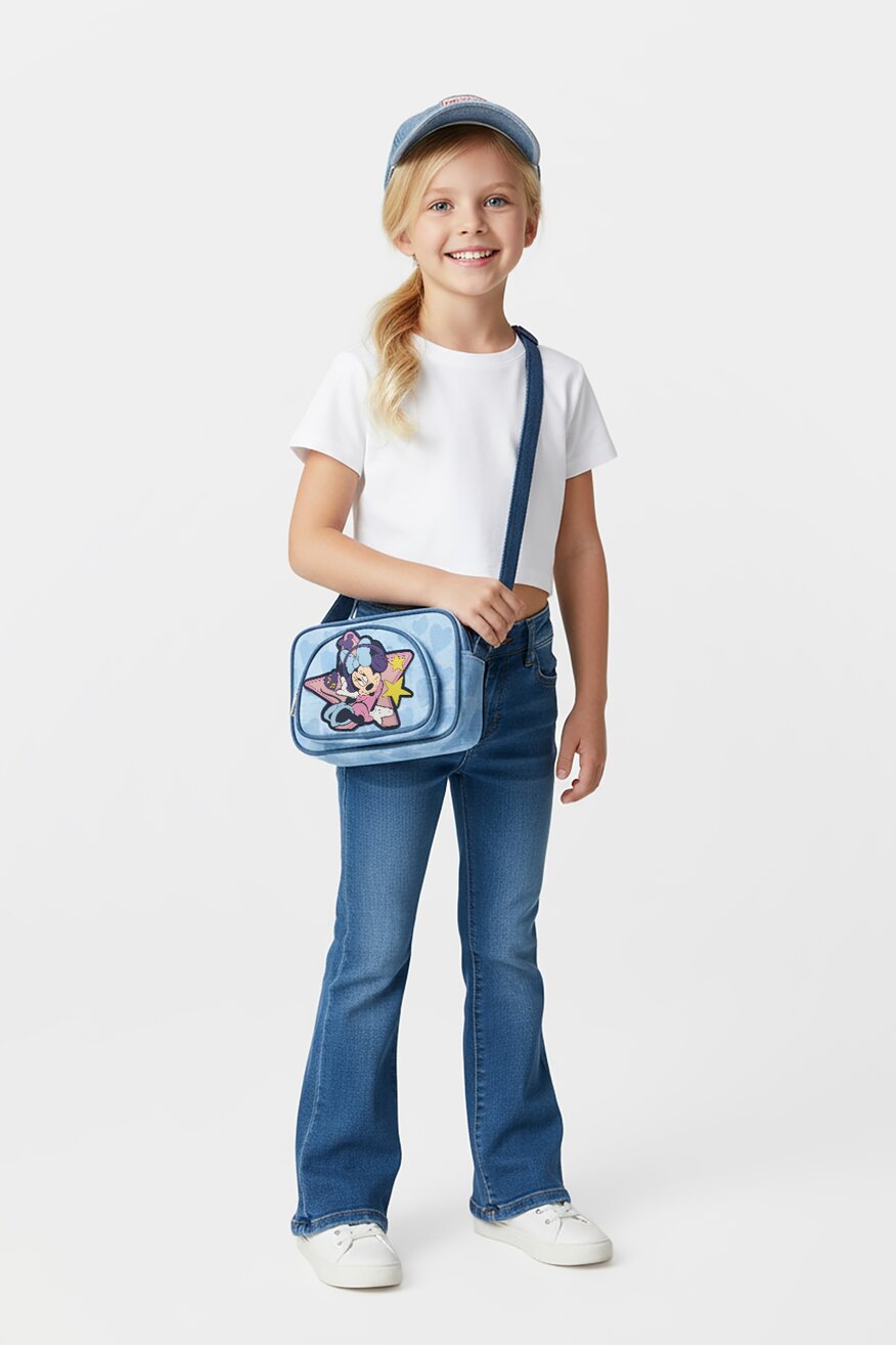 
                Mickey&Friends - Mała torebka crossbody - 5906751391754