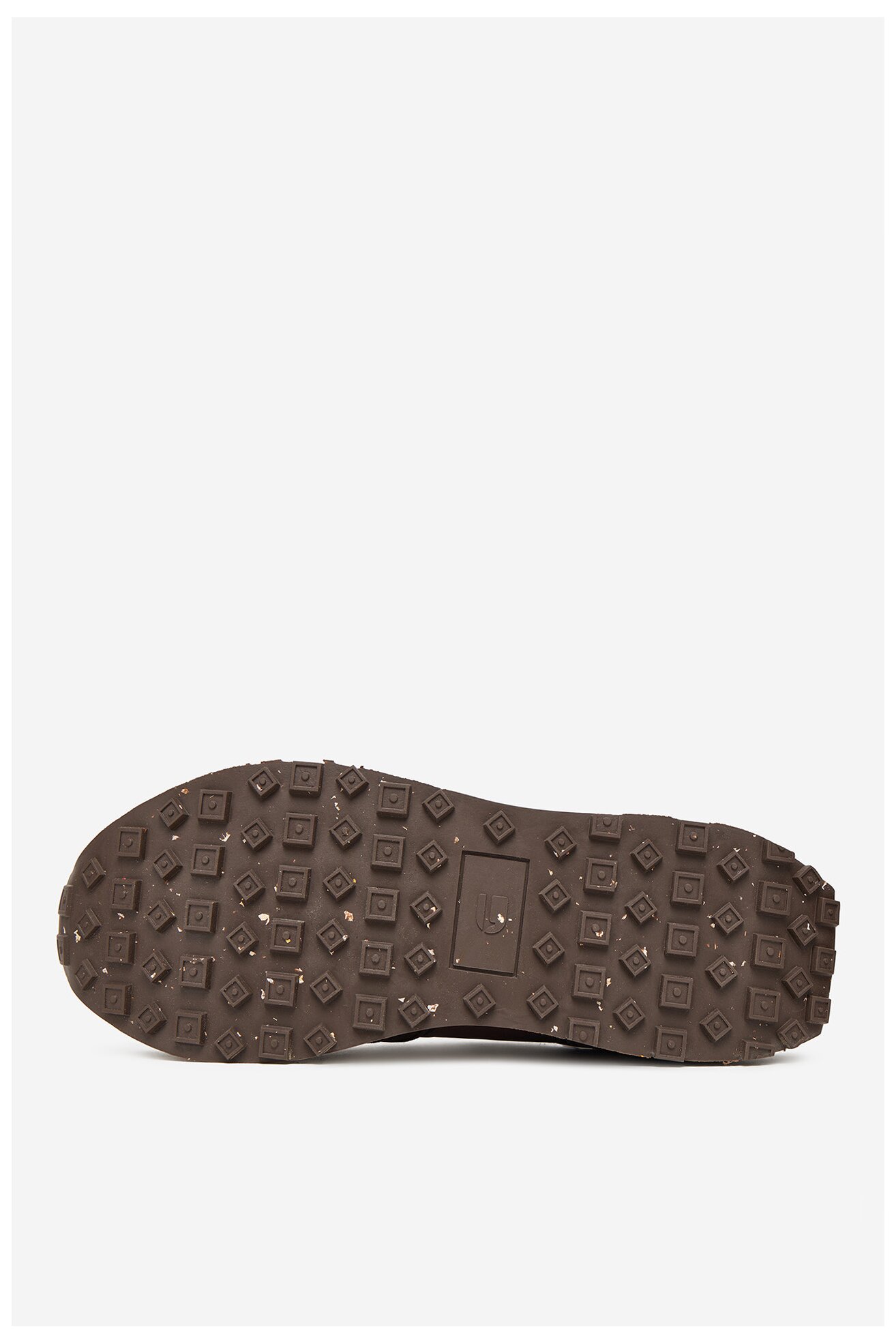 Sneakers G-STAR RAW CEO-LEO-01 WE Brązowy