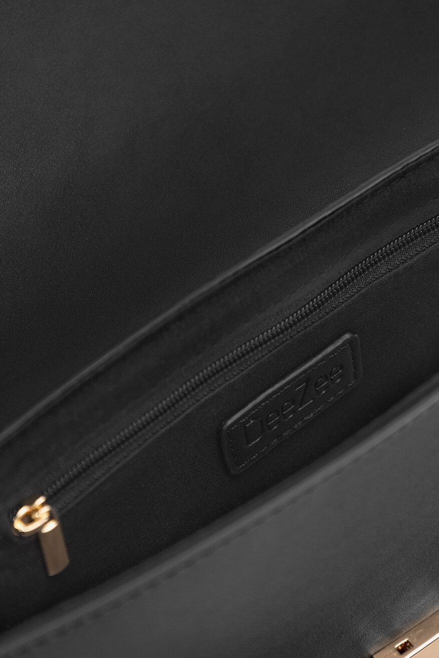 
                DeeZee - Mała torebka saddle - 5904410897227