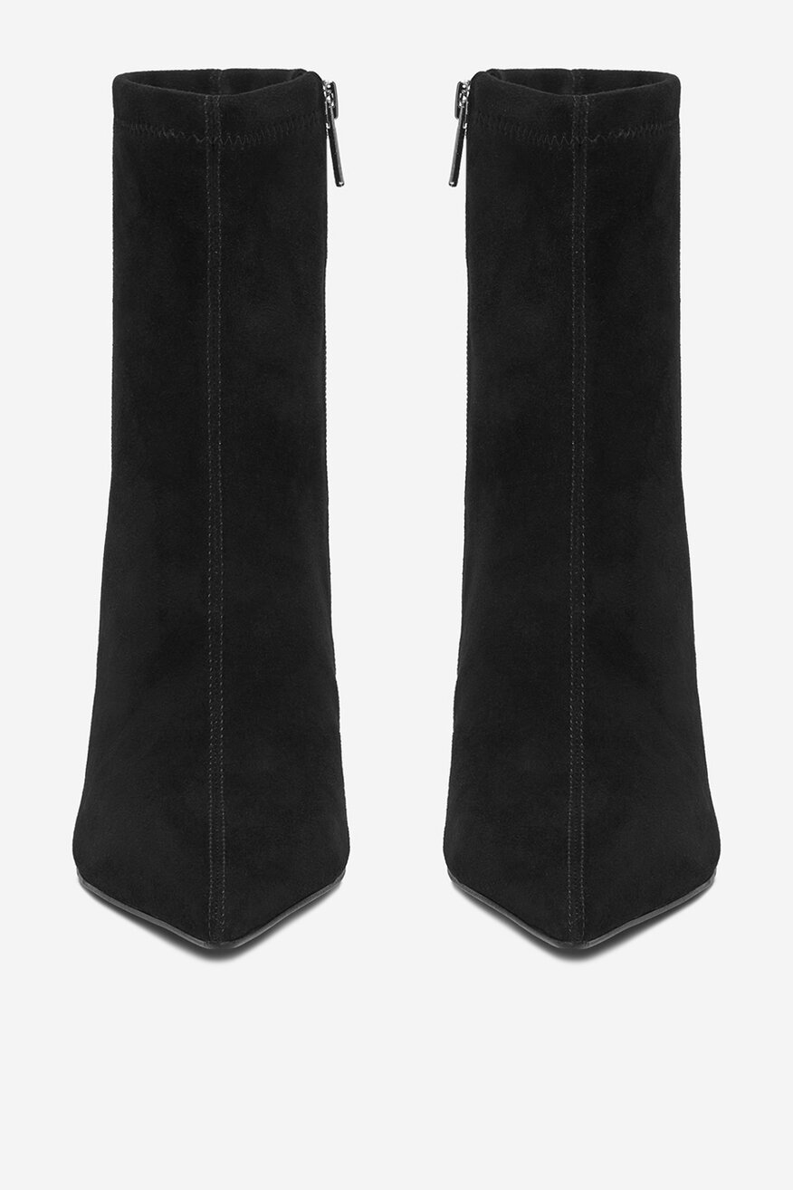 Боти EVA MINGE ЧЕРЕН - 5906751435939