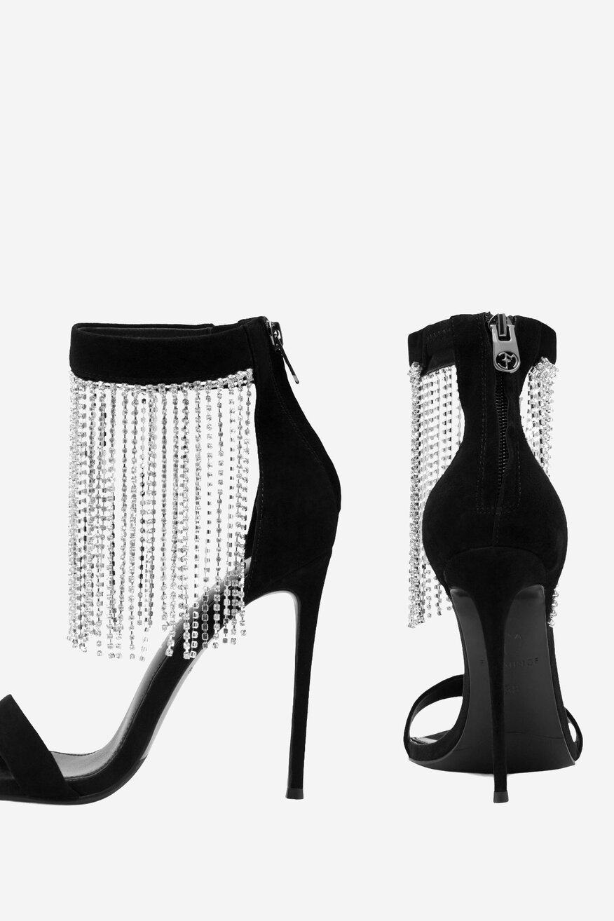 
                Сандали EVA MINGE ЧЕРЕН - 5905588395416