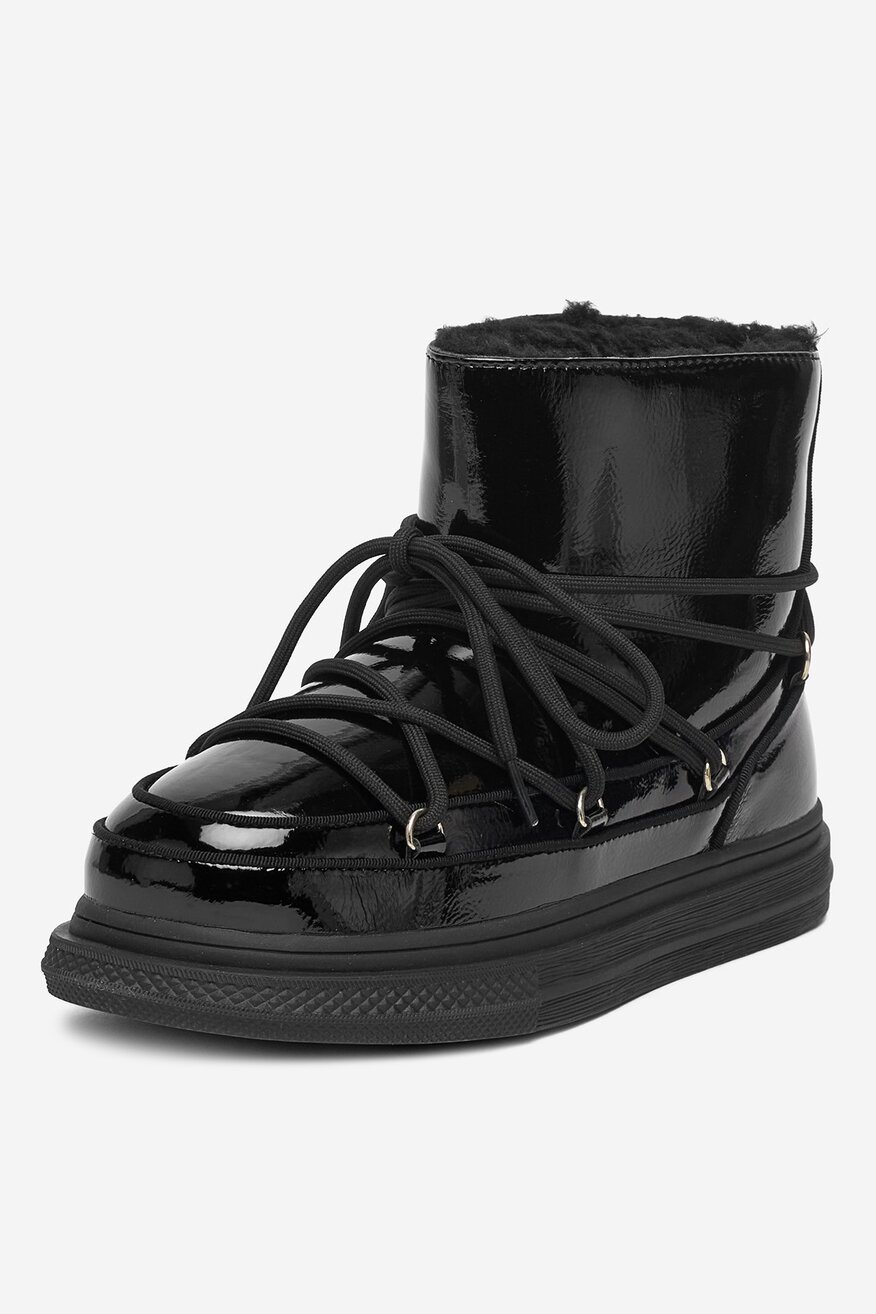 Ghete DeeZee NEGRU - 5904410832624