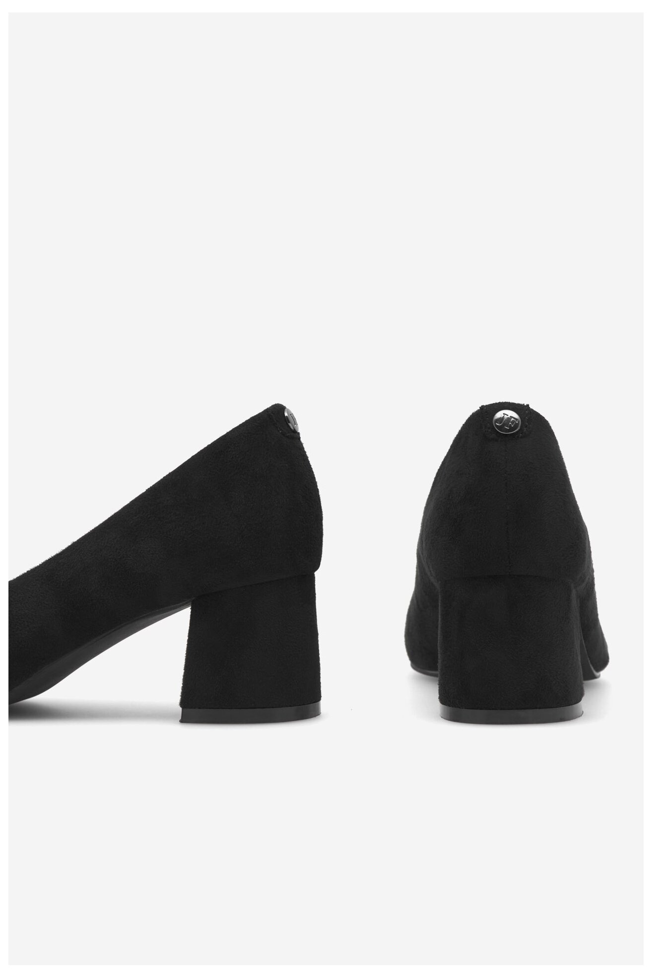 Cipele na štiklu Jenny Fairy CELEBRATION WS2107-01 CRNA