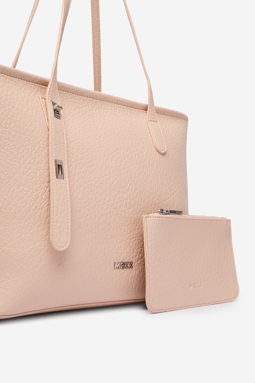 Kézitáska Mexx RÓZSASZÍN - 5906751521052