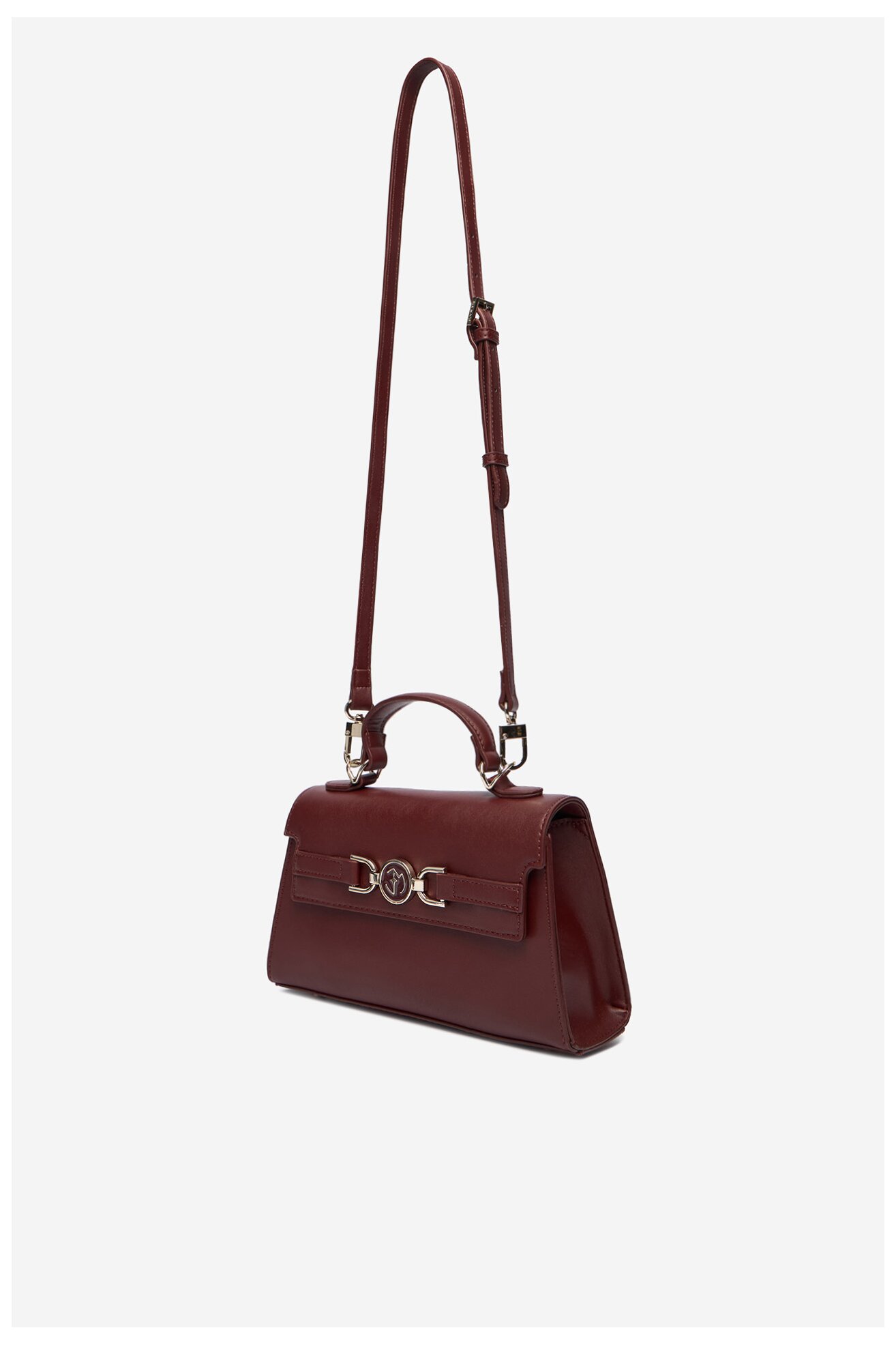 Torebka EVA MINGE EO-AMAIA-KY160-3 Bordowy