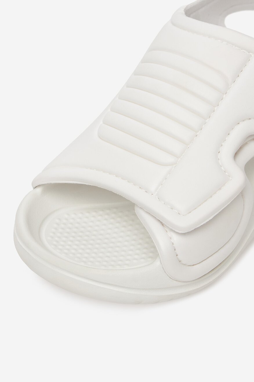 
                Szandál SHAQ FEHÉR - 5906751178706