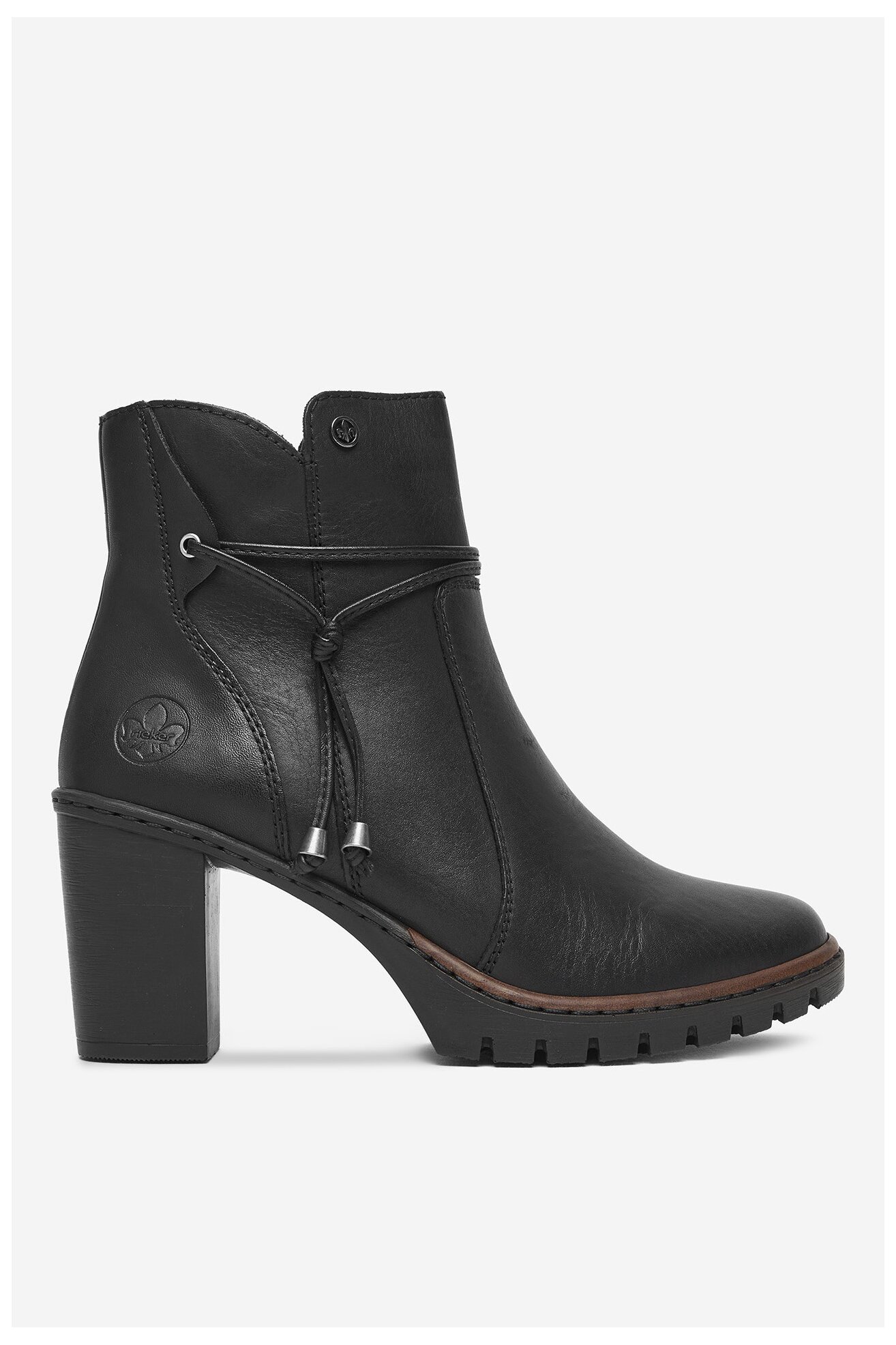 Боти Rieker CEO-Y2567-00 ЧЕРЕН