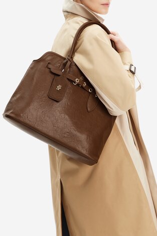 Torba Badura C-ADIANA-LDA8066 BRAON