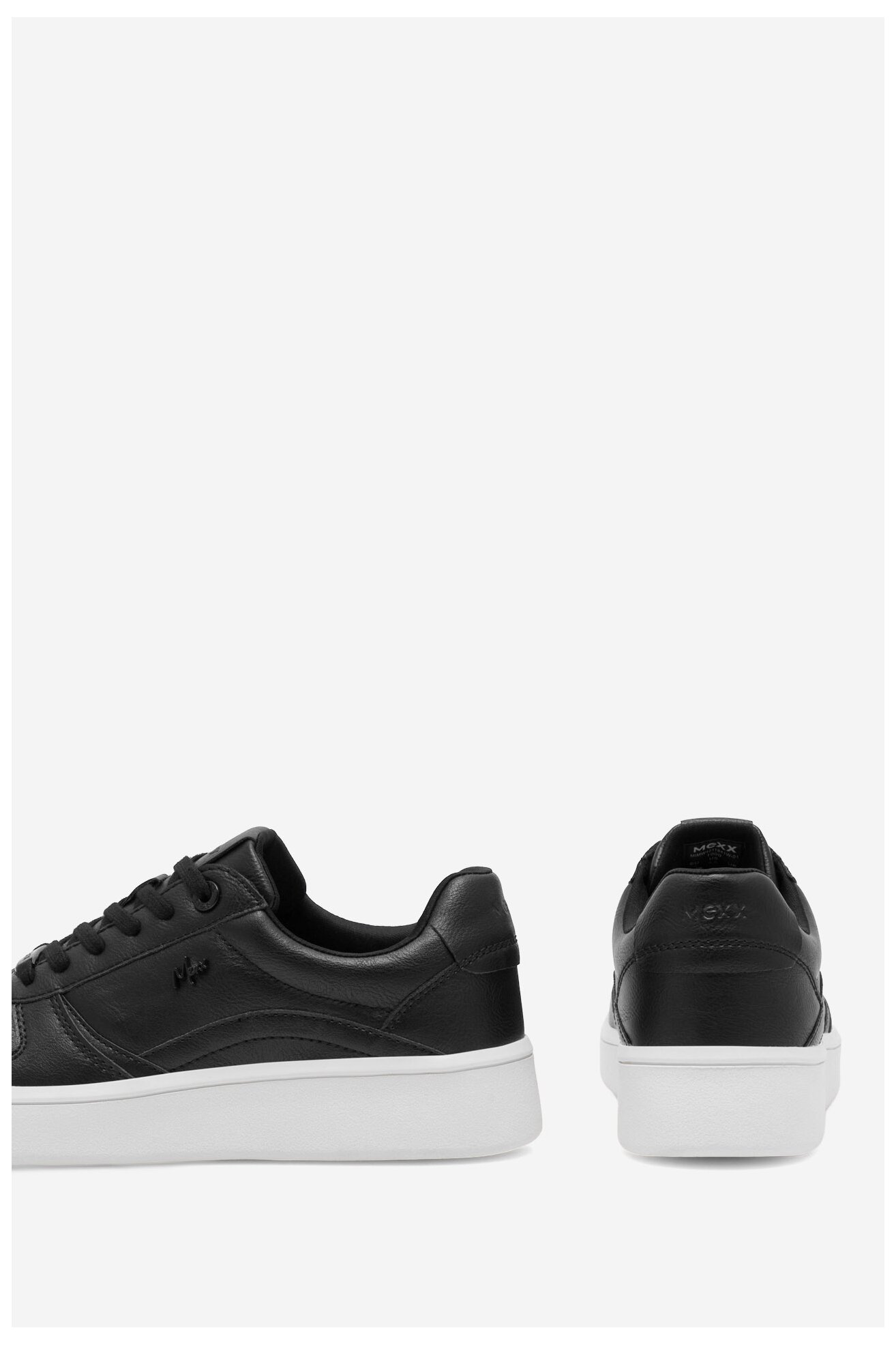 Sneakerși Mexx MIMW1011841W-01 NEGRU