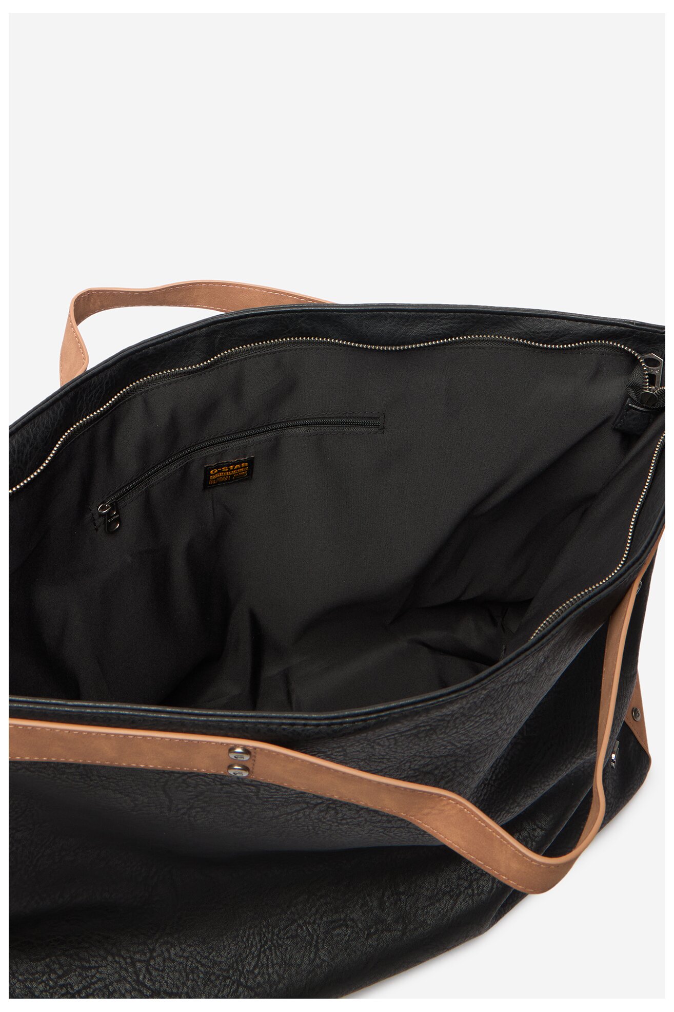 Сумка З Ремінцем G-STAR RAW EO-BW-B53782 ЧОРНИЙ