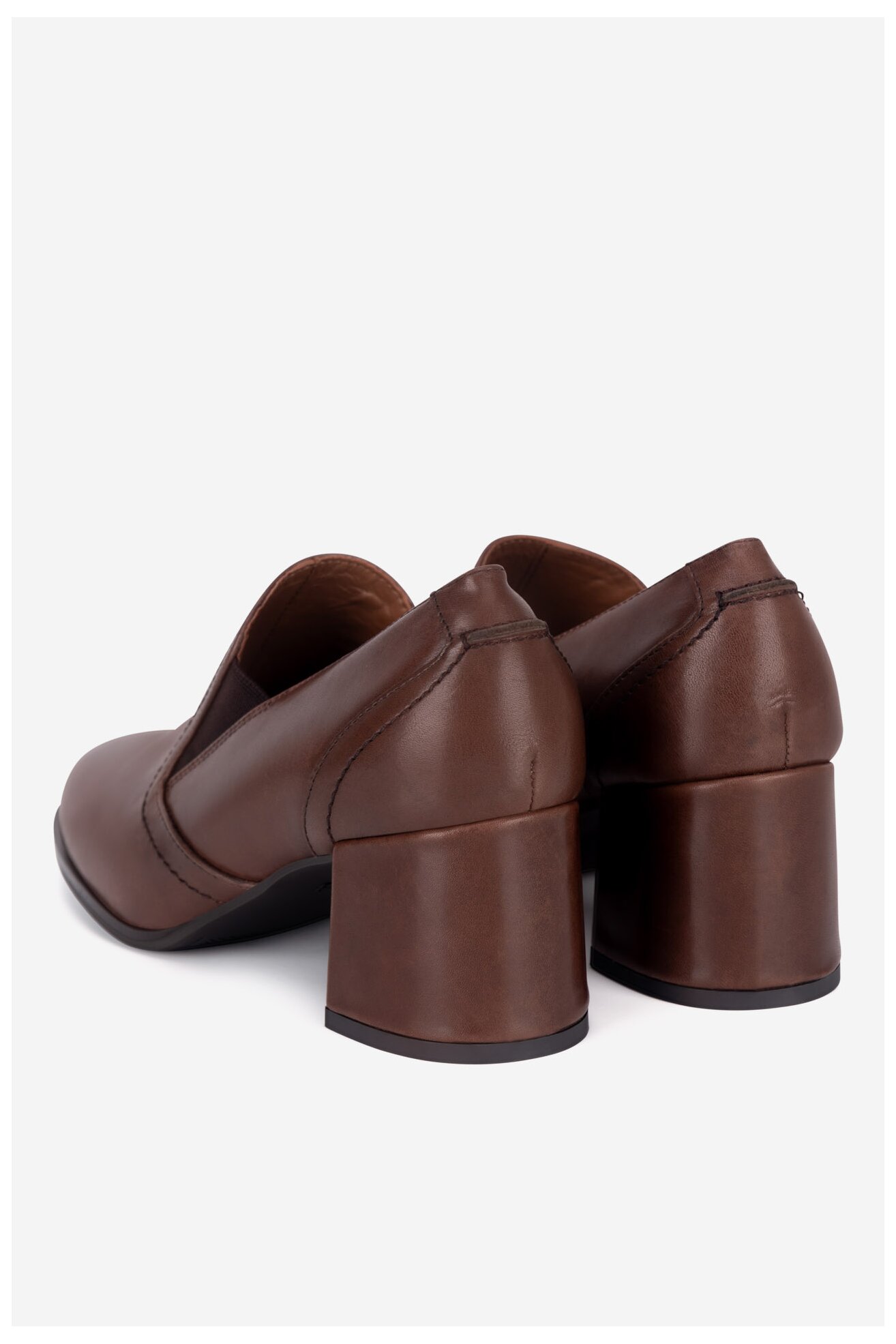 Половинки обувки Lasocki WYL3718-6Z КАФЯВ