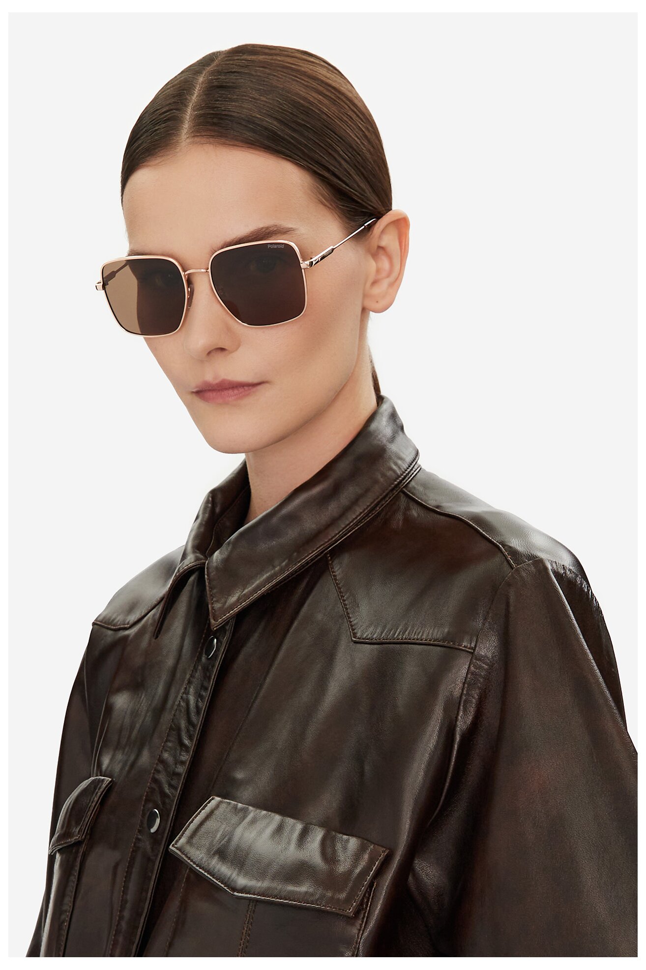 Uniseks naočare Polaroid PLD 6194/S/X ZLATNA