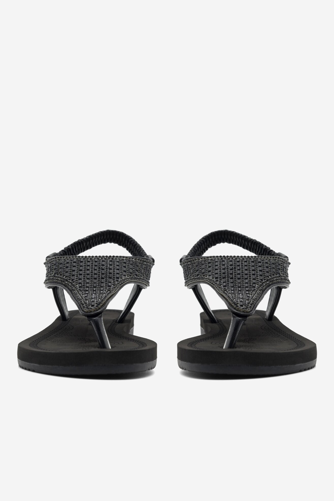 Sandały Clara Barson BRYONY WSS20835-01 Czarny