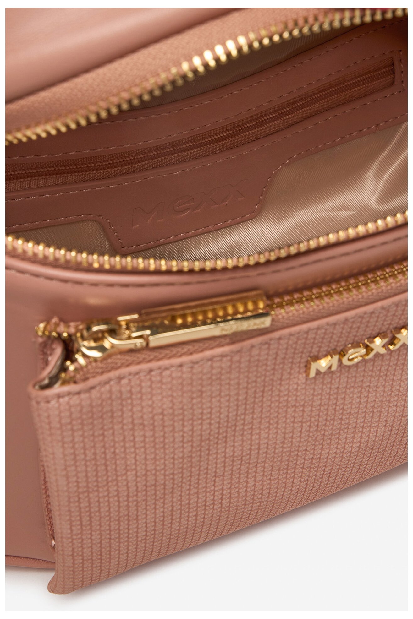 Дамска чанта Mexx CEO-MEXX-S-005-07 СВЕТЛОРОЗОВ