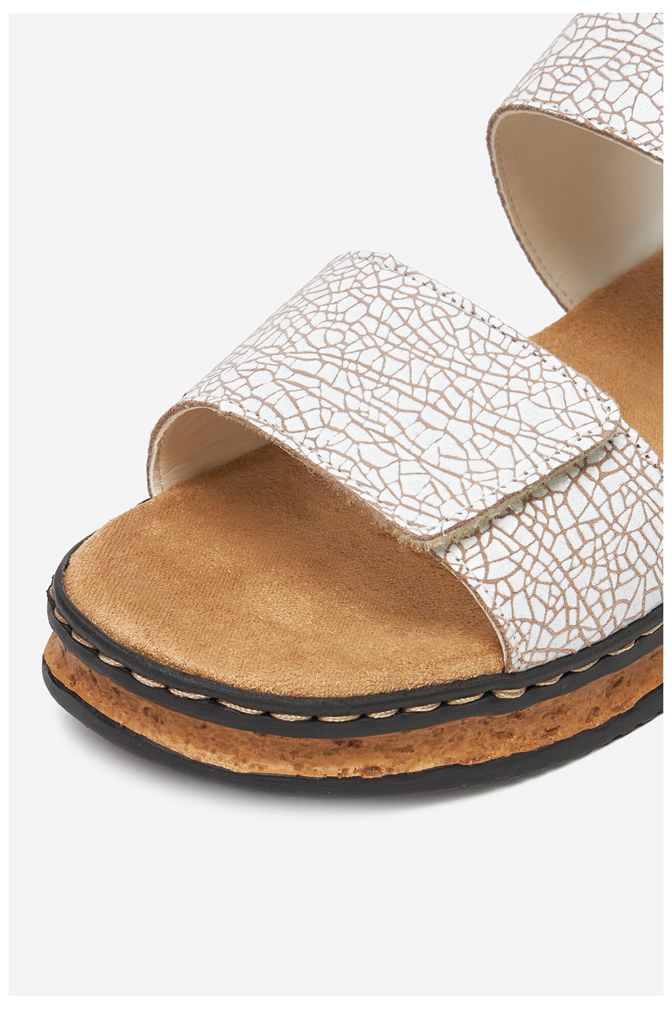 Сандали Rieker 62950-80 БЯЛ